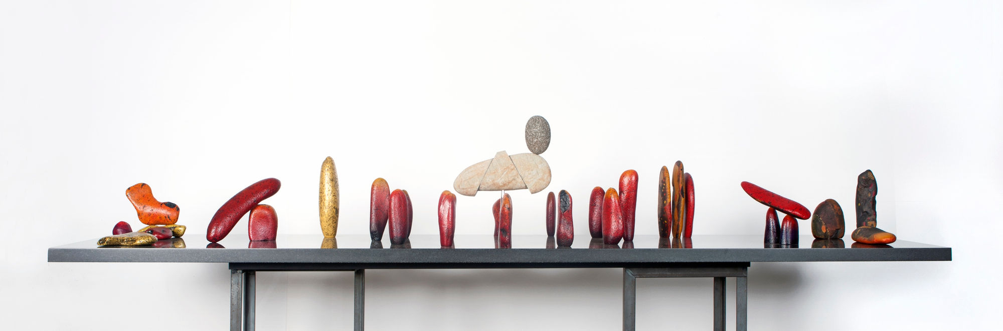 Augustine Dall'Ava, Forty Sixth Dialogue (Seismic Shift), 2015-16