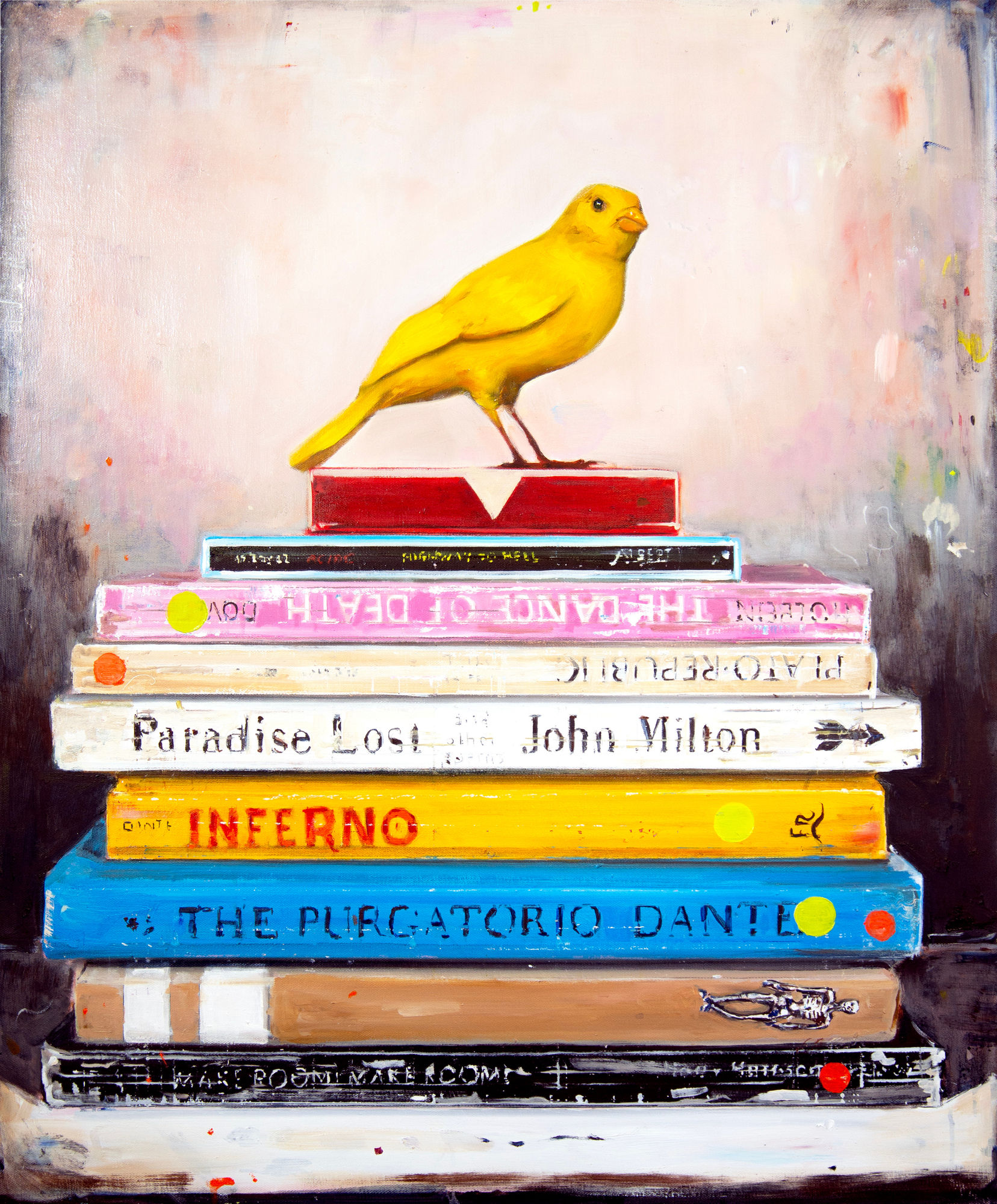 Fabrizio Biviano, Make room, make room, 2024