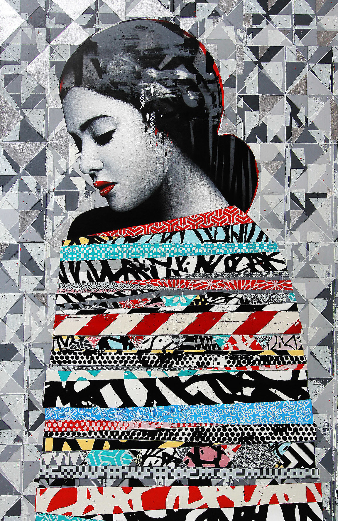 HUSH, Sculpted Silence, 2025