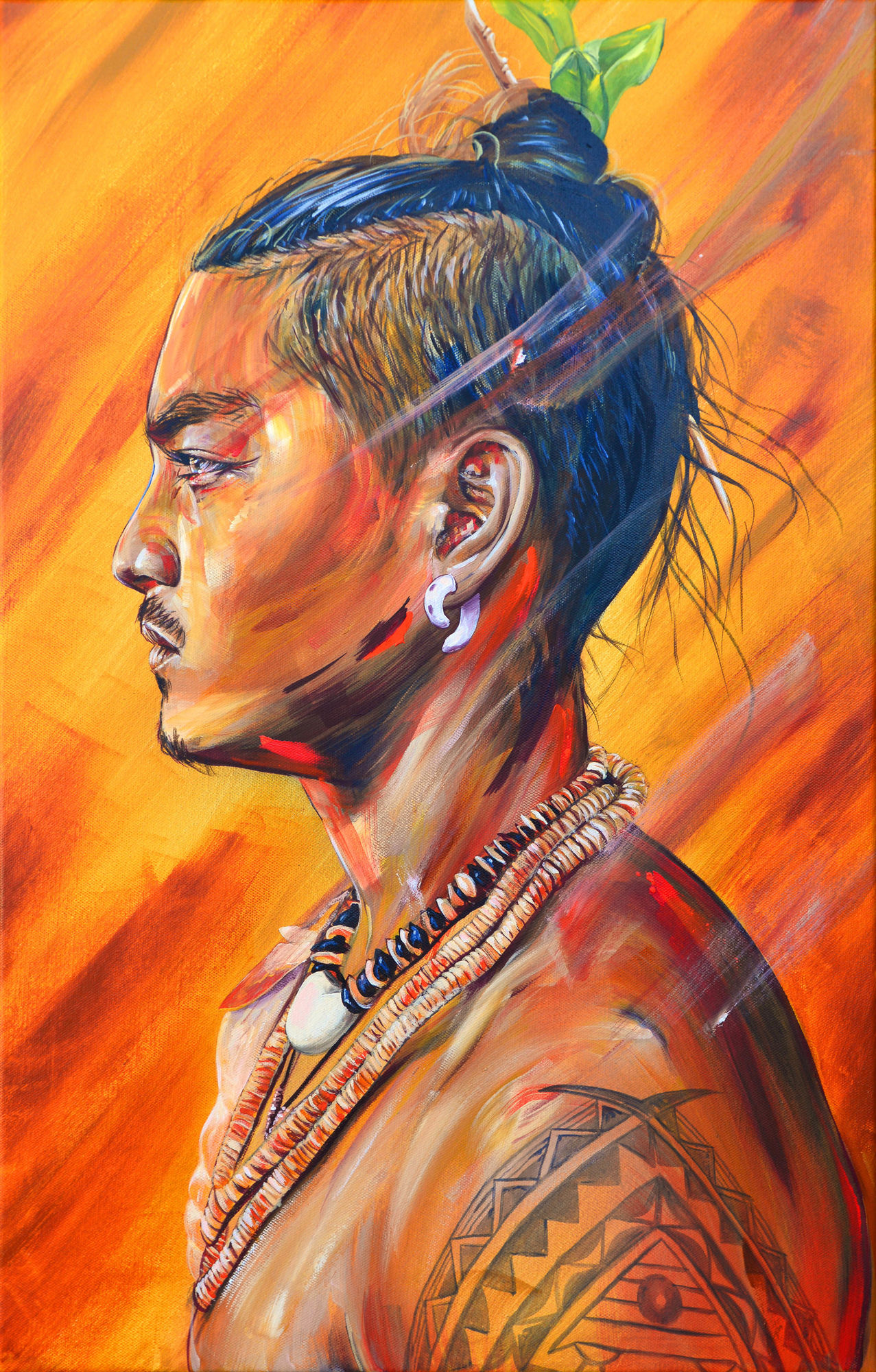 Adnate, Dream within a Dream, 2023