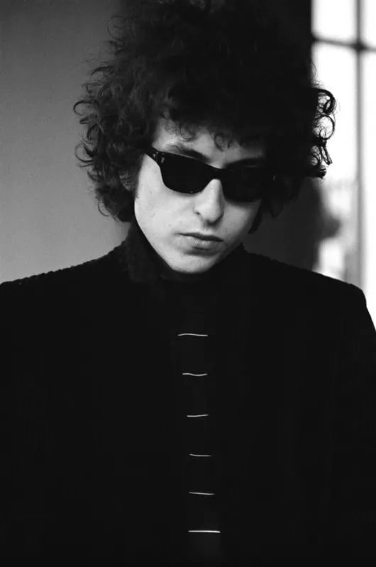 Lisa Law, Bob Dylan, The Castle, Los Angeles, CA, 1966