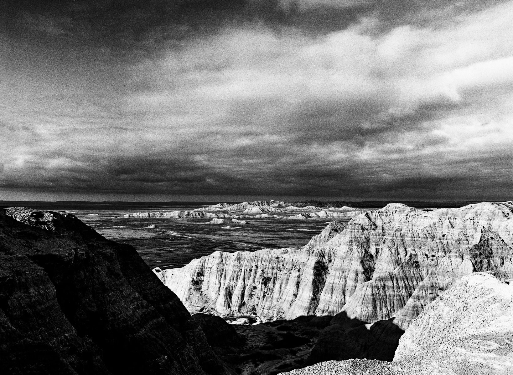Lisa Candela, Badlands, Black Hills, South Dakota, 2014