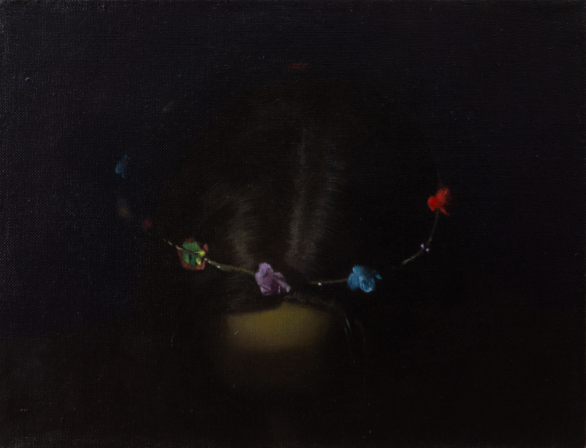 Evgeniya Pankratova, Chorus of Blossom, 2025