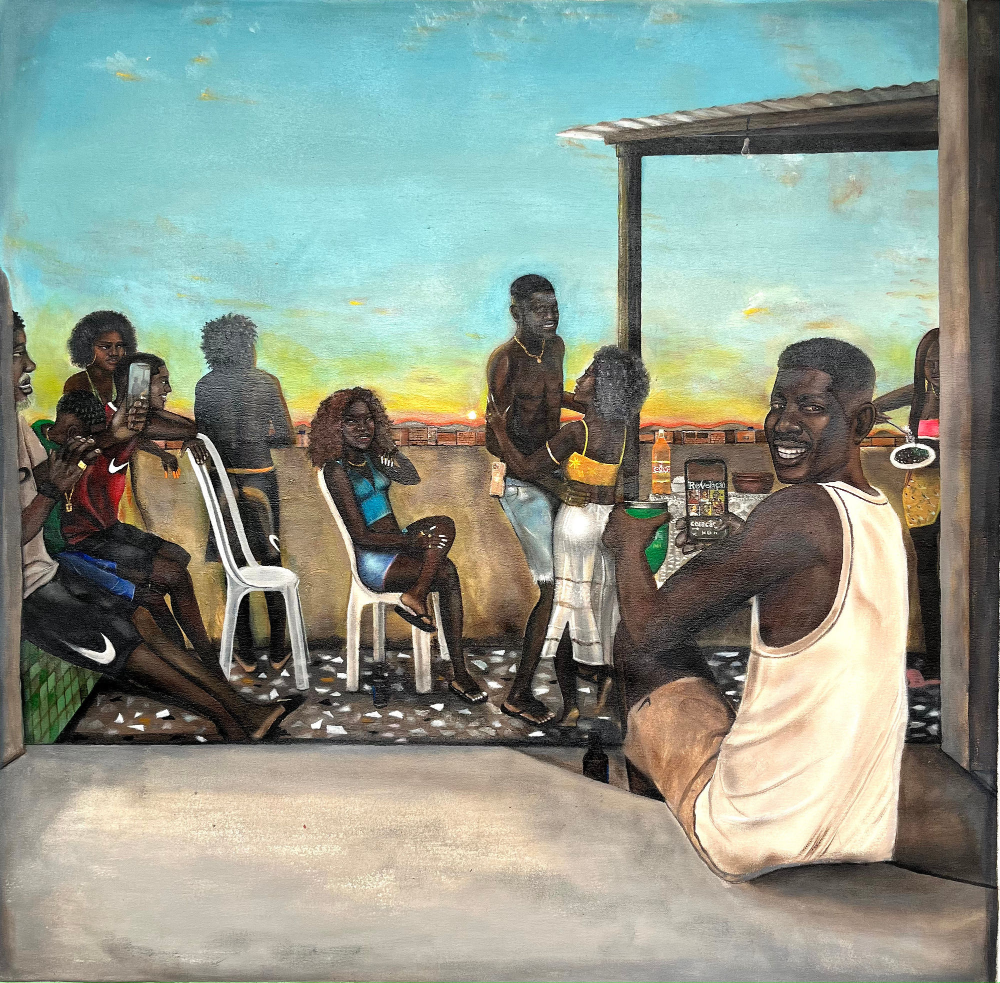 JOTA, Pork and bean stew sunday, 2024