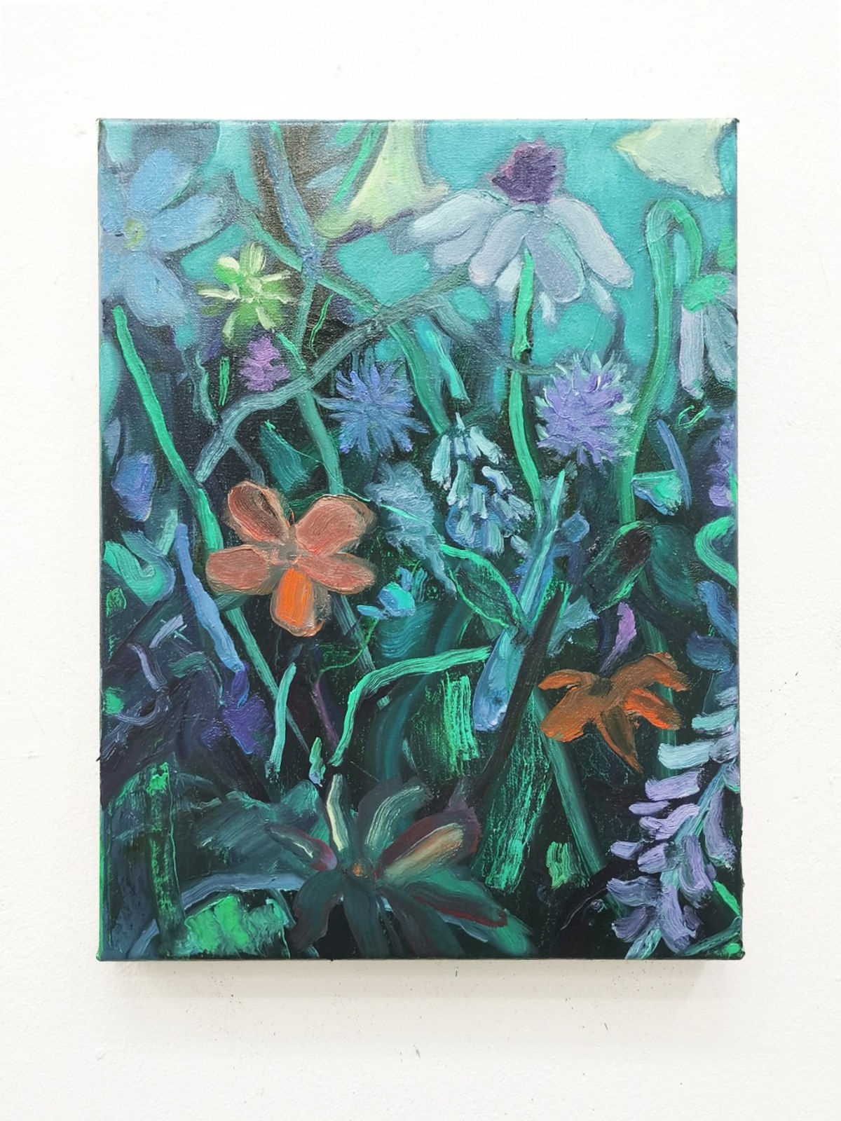 Pietro Moretti, La schiuma dei giorni, 2024