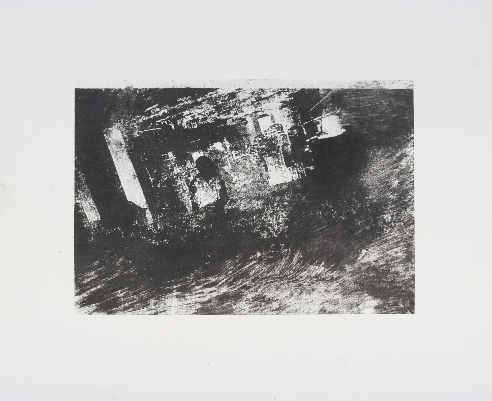 周楷倫, 《Fragments》, 2021