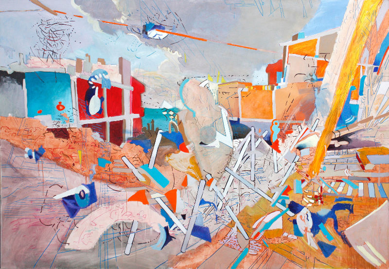 Alejandro Ospina, Thats funny, Bill, 2017