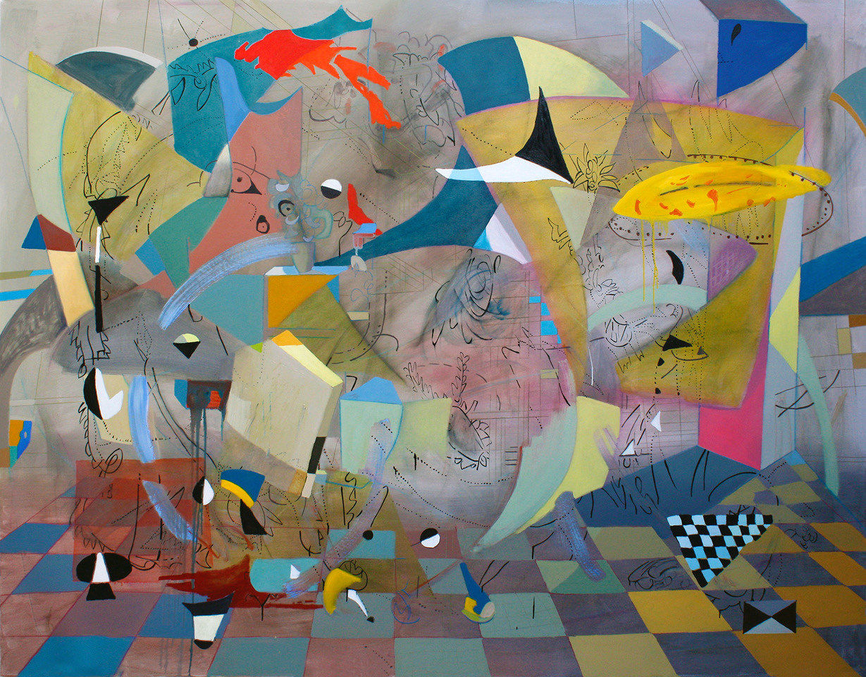 Alejandro Ospina, Magical Thinking, 2024