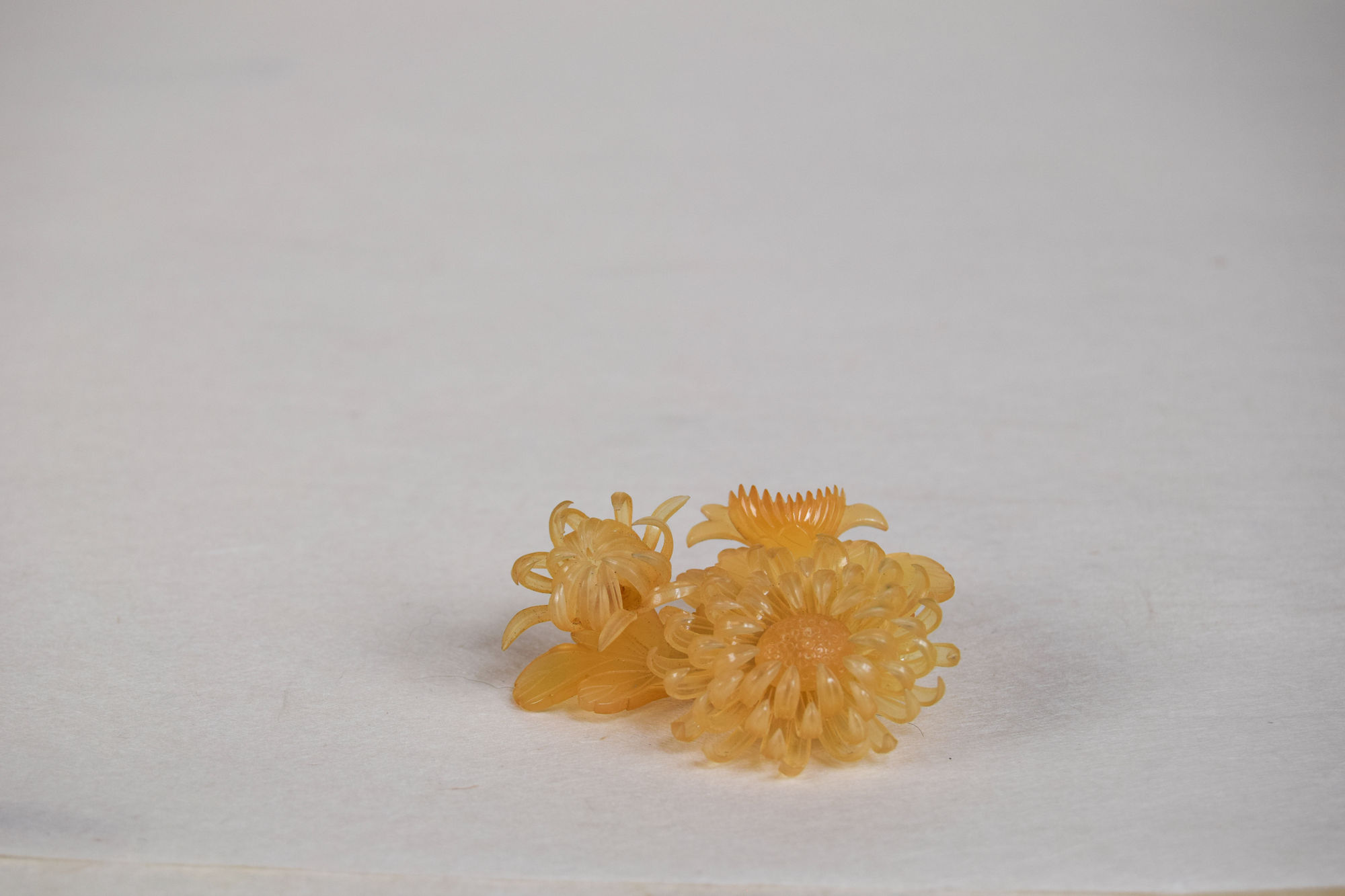 artisan's name unknown, Kamikazari (Hair Ornament), Taisho Era (1912-1926)