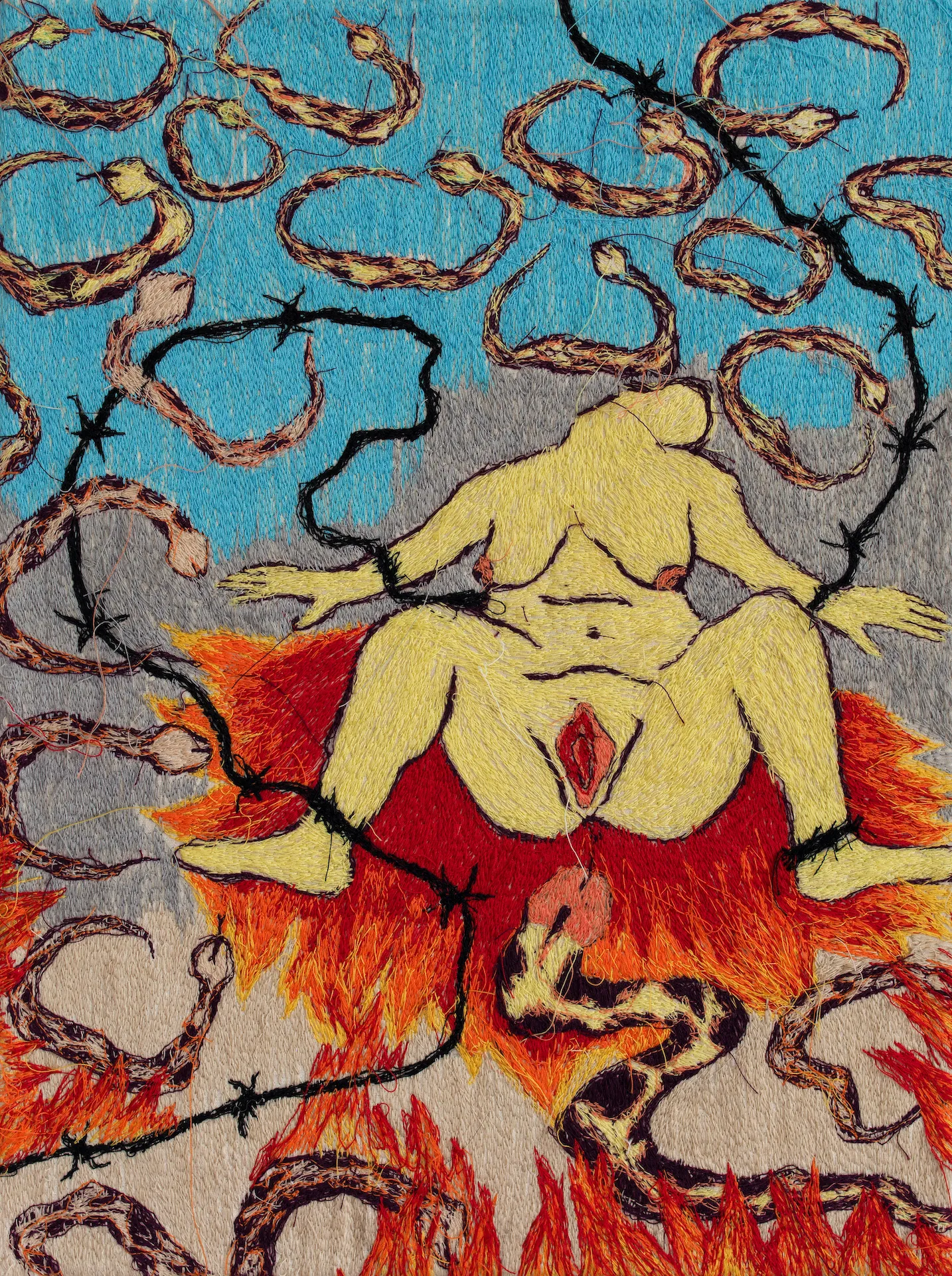 Diana Matilda Crișan, Edge Play, 2021