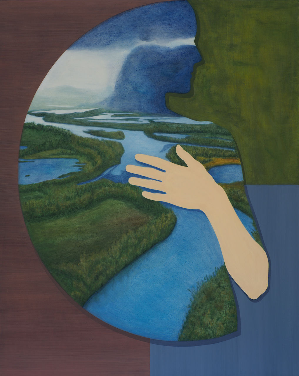 Codruța Cernea, We Are Nature, 2020