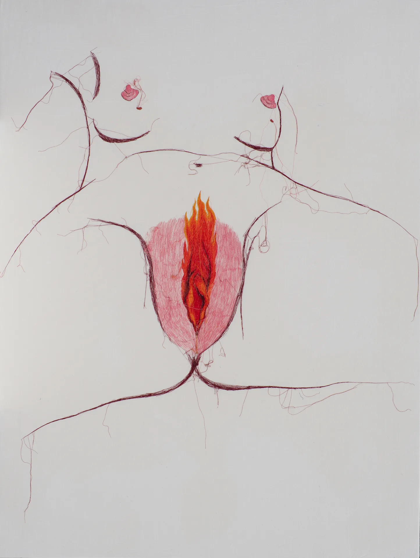 Diana Matilda Crișan, Du-te-n pizda mă-tii, 2021