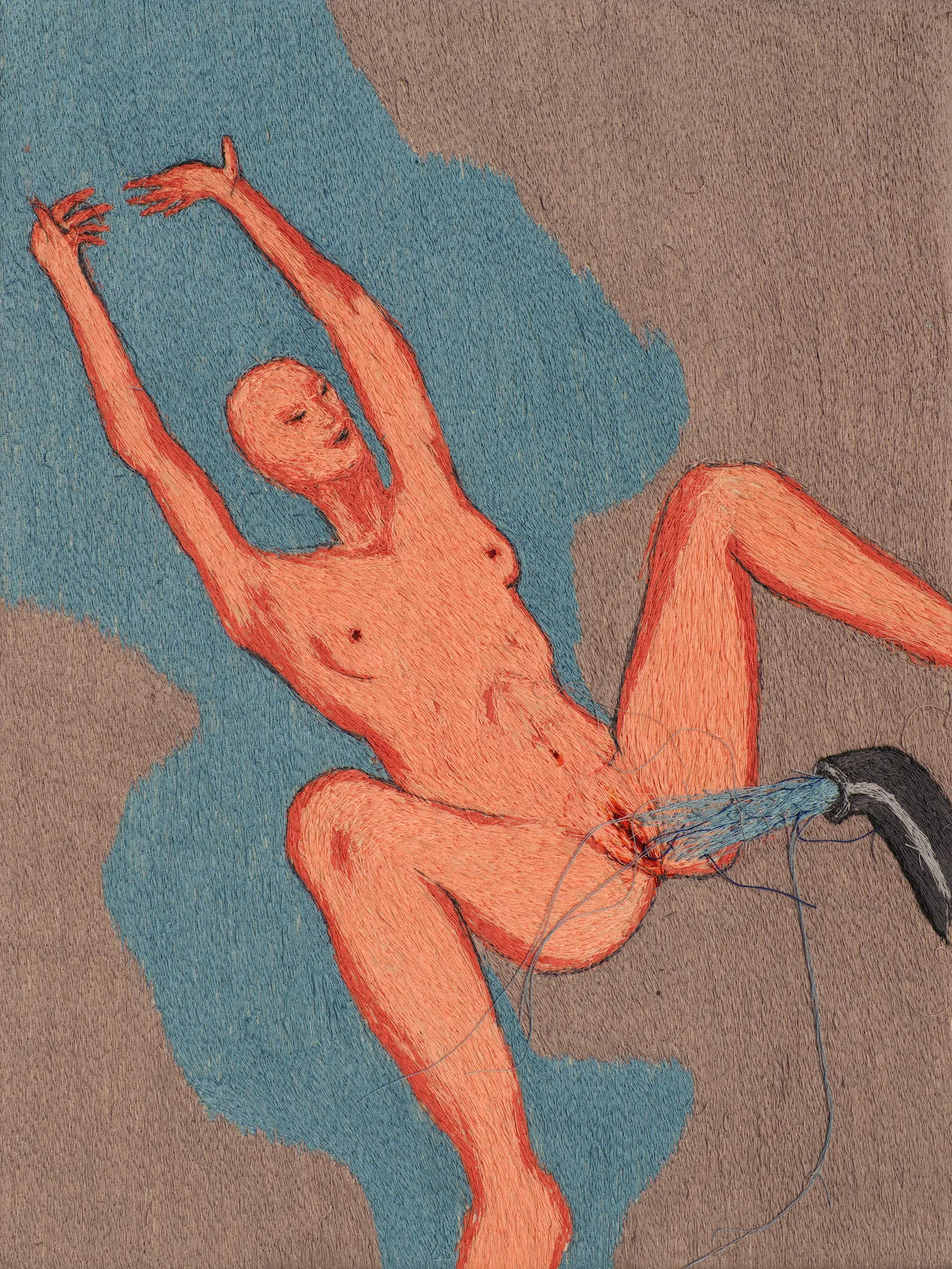 Diana Matilda Crișan, Pleasure, 2022