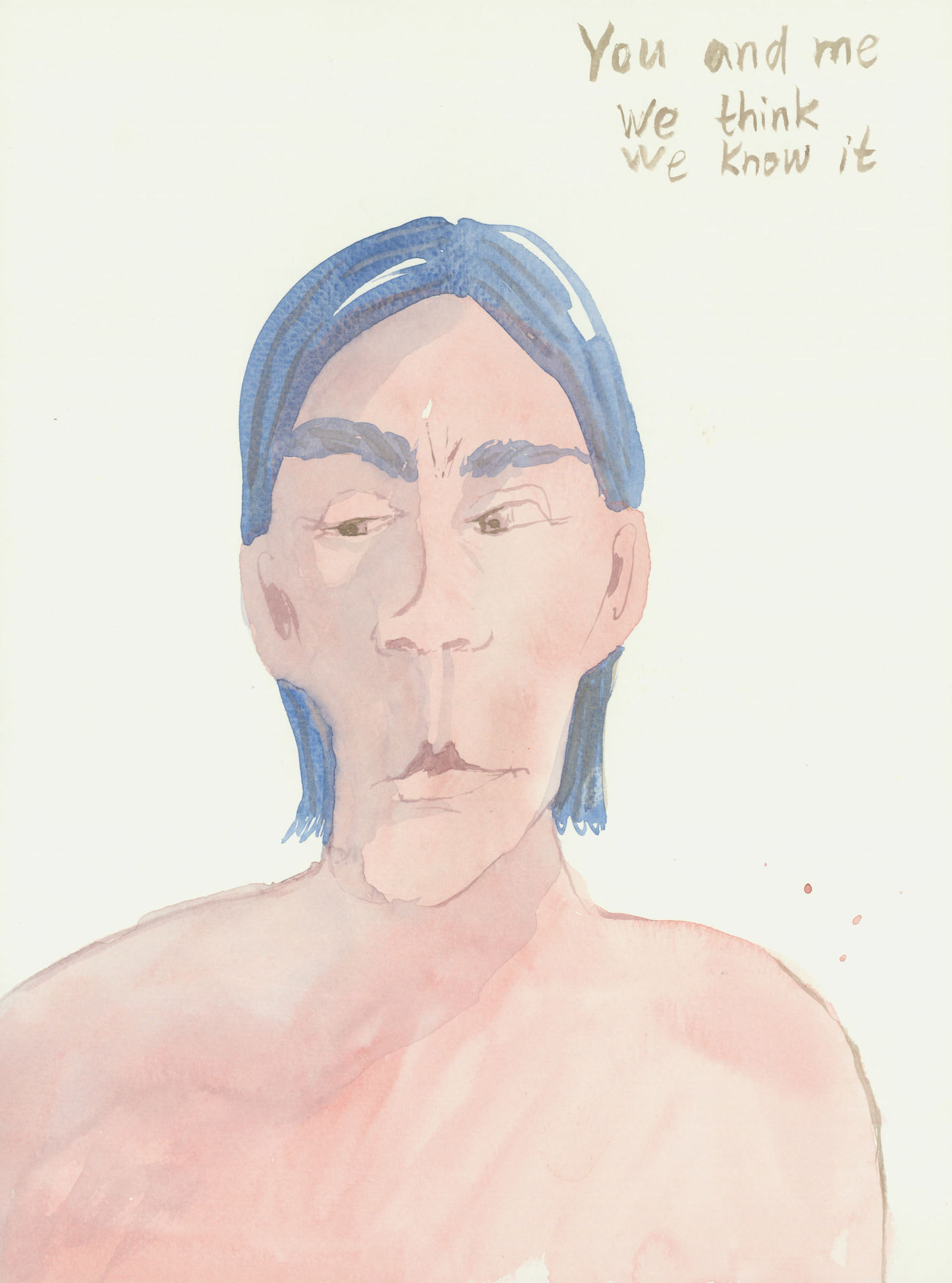 Anna Khodorkovskaya, You and Me