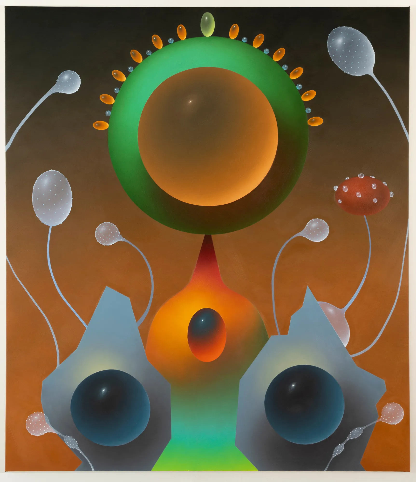 Alessandro Keegan, Nature Transformer, 2023