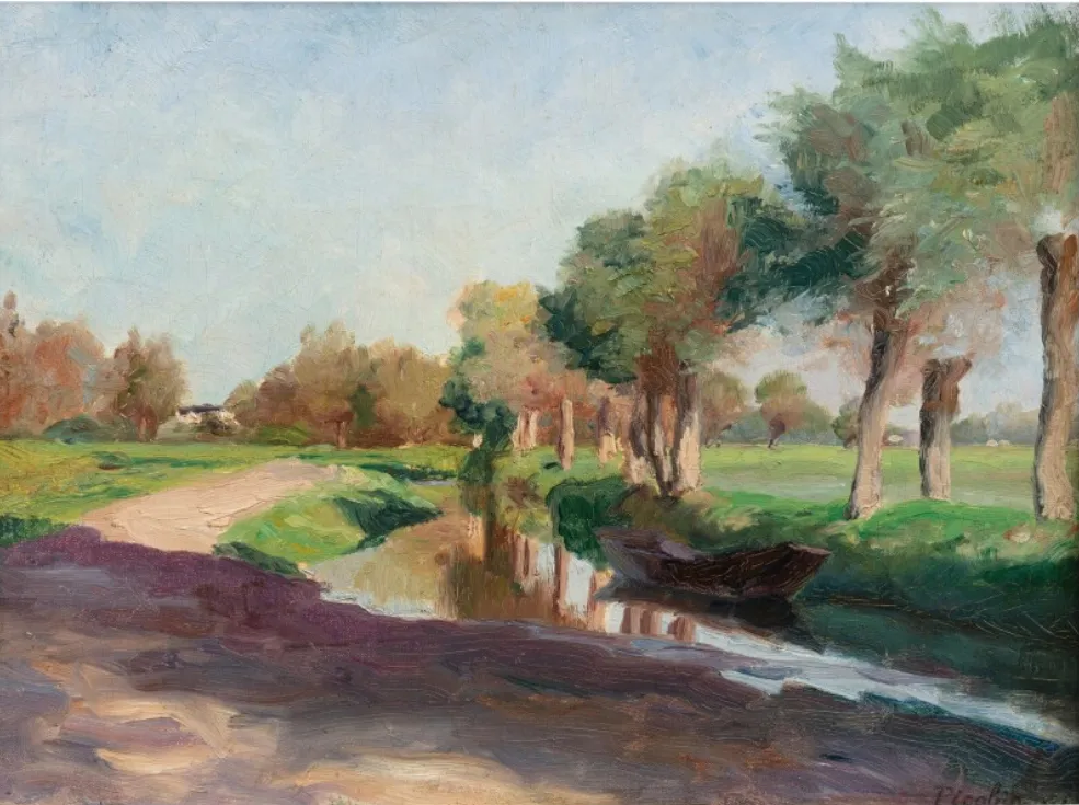 Francis Picabia, Sans Titre, 1901