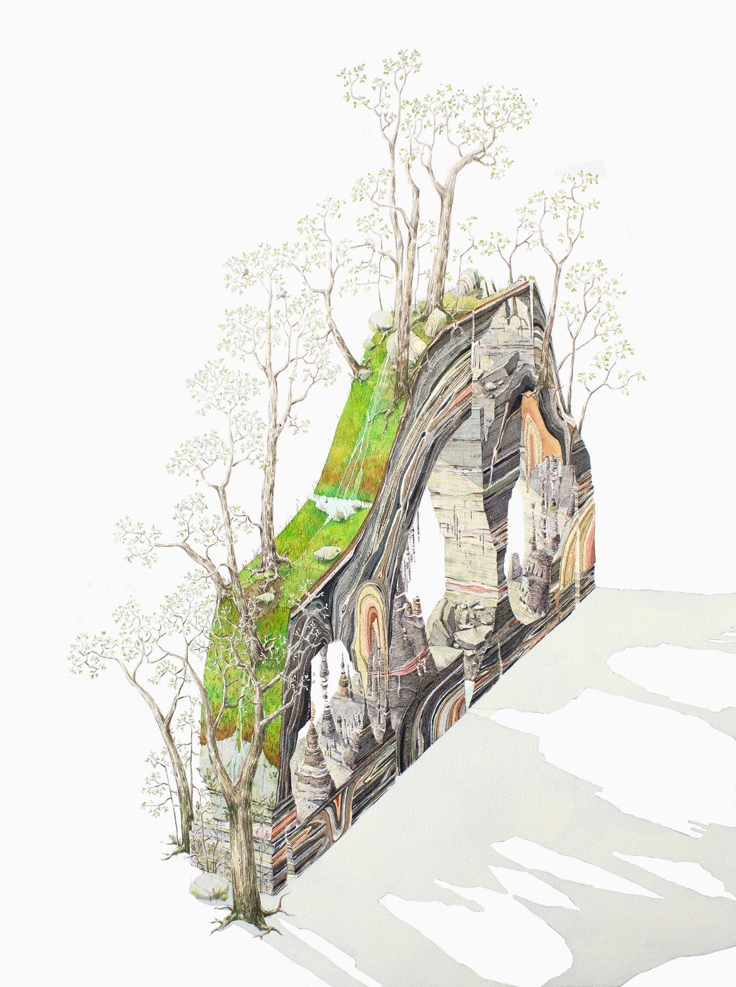 Bryce Lafferty, Cathedral