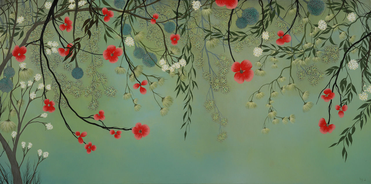 Ivy Jacobsen, Hybrid No. 6