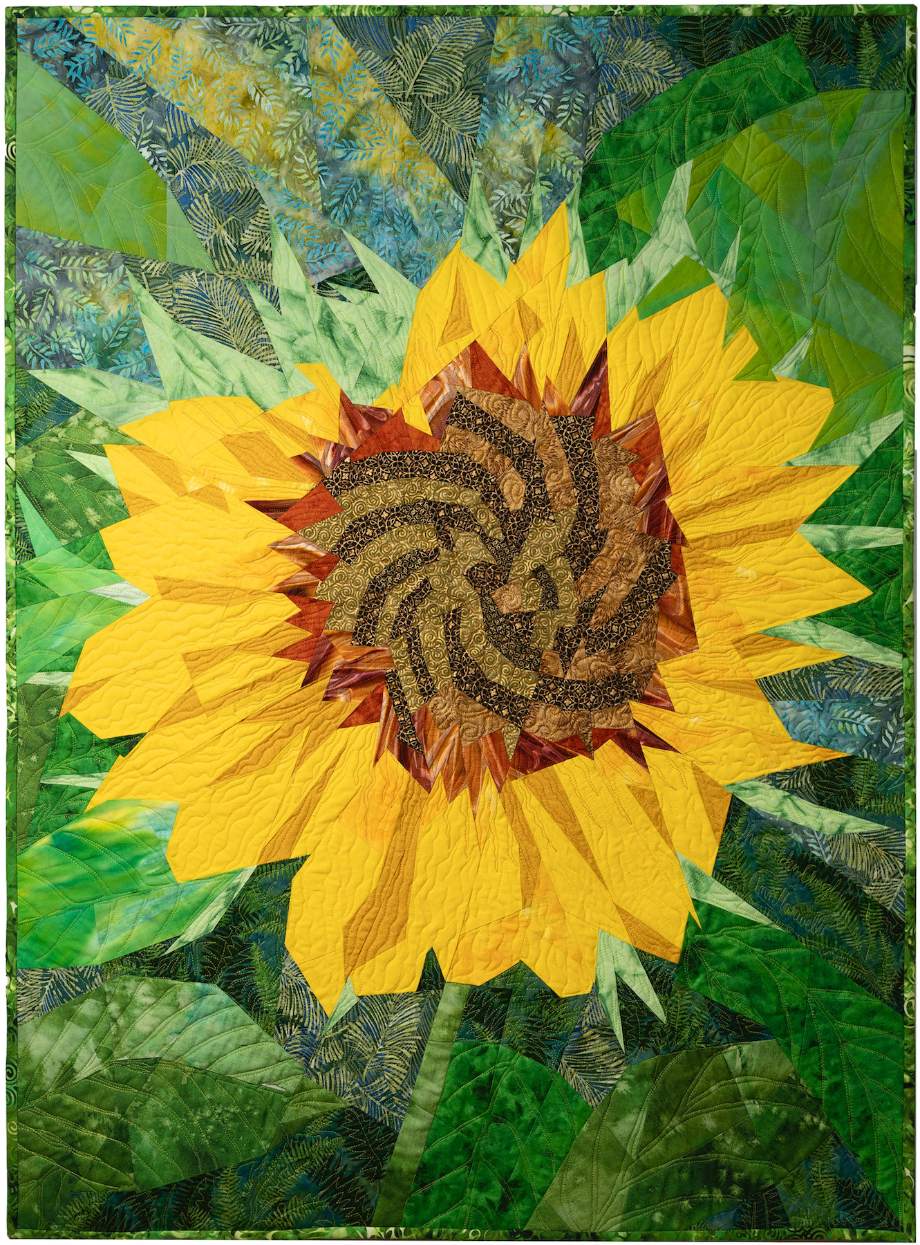 Ann Harwell, The Golden Angle