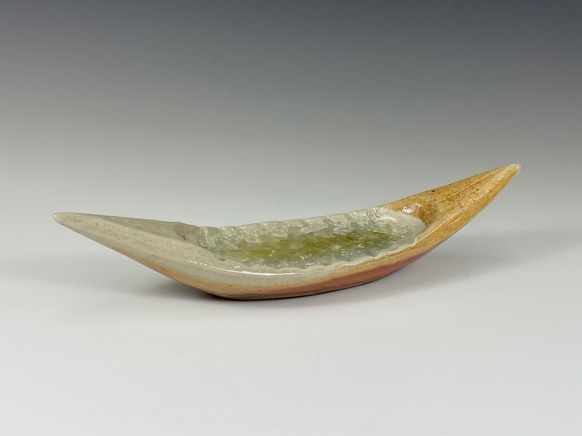 Heather Hietala, Meditation Vessel - Large/Clear