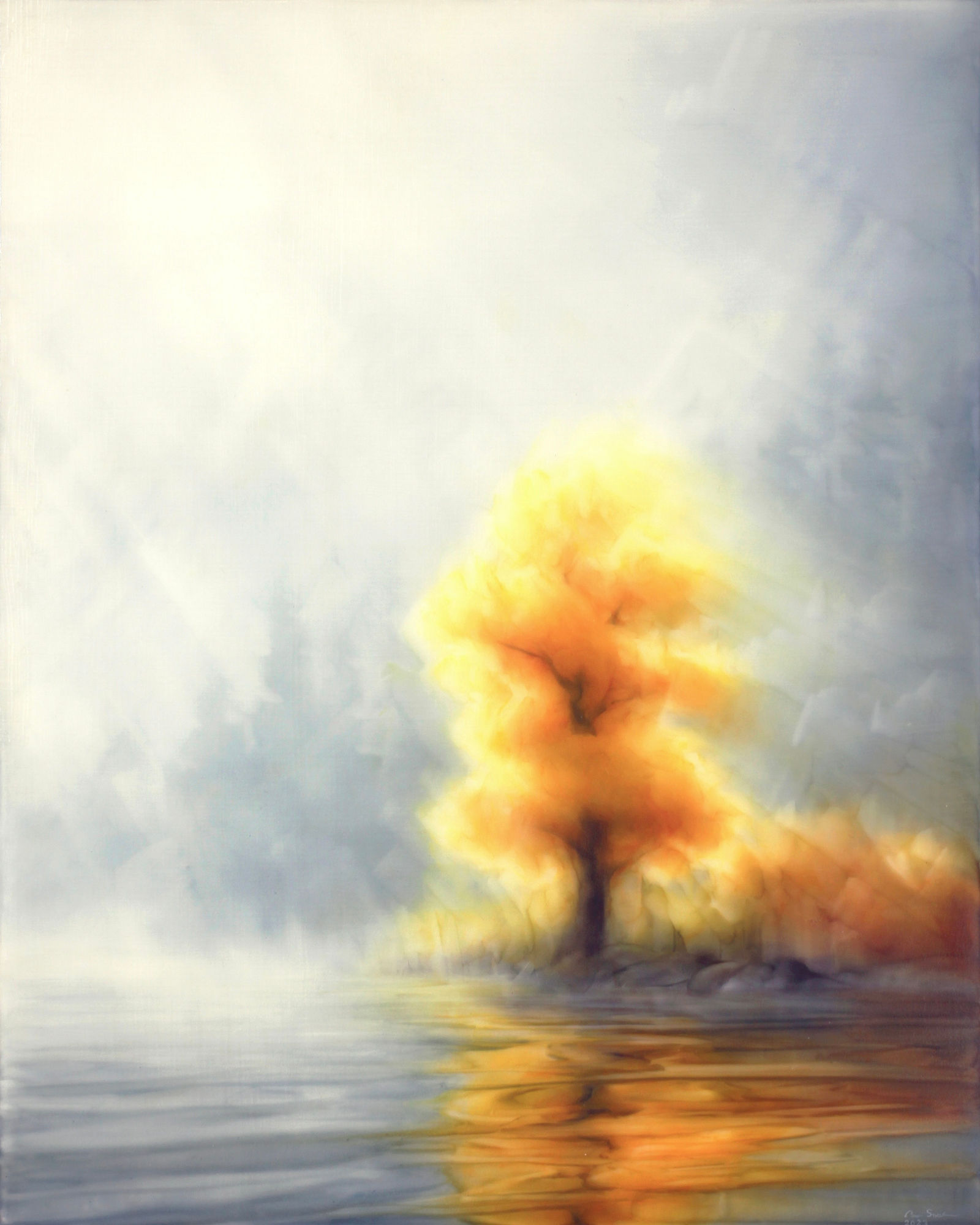 Brian Sostrom, Autumn Bloom