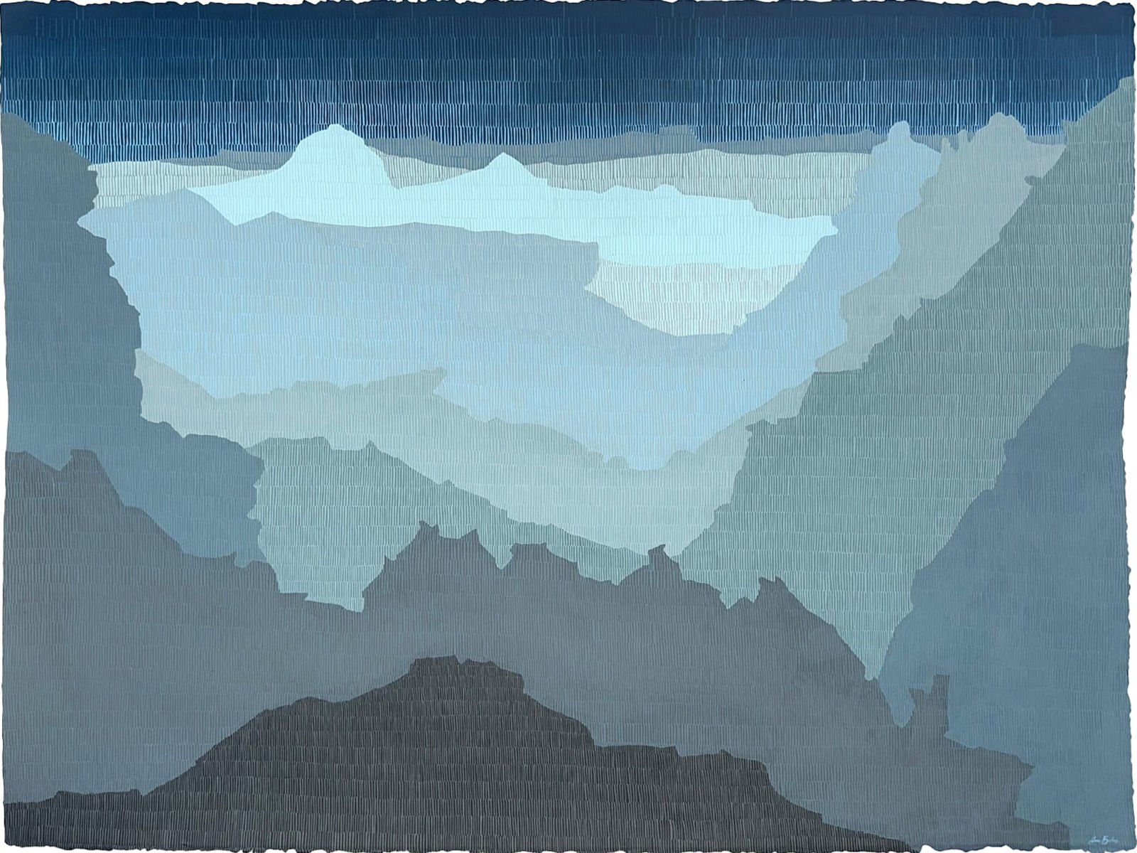 Samantha Bates, Moonlit from Within