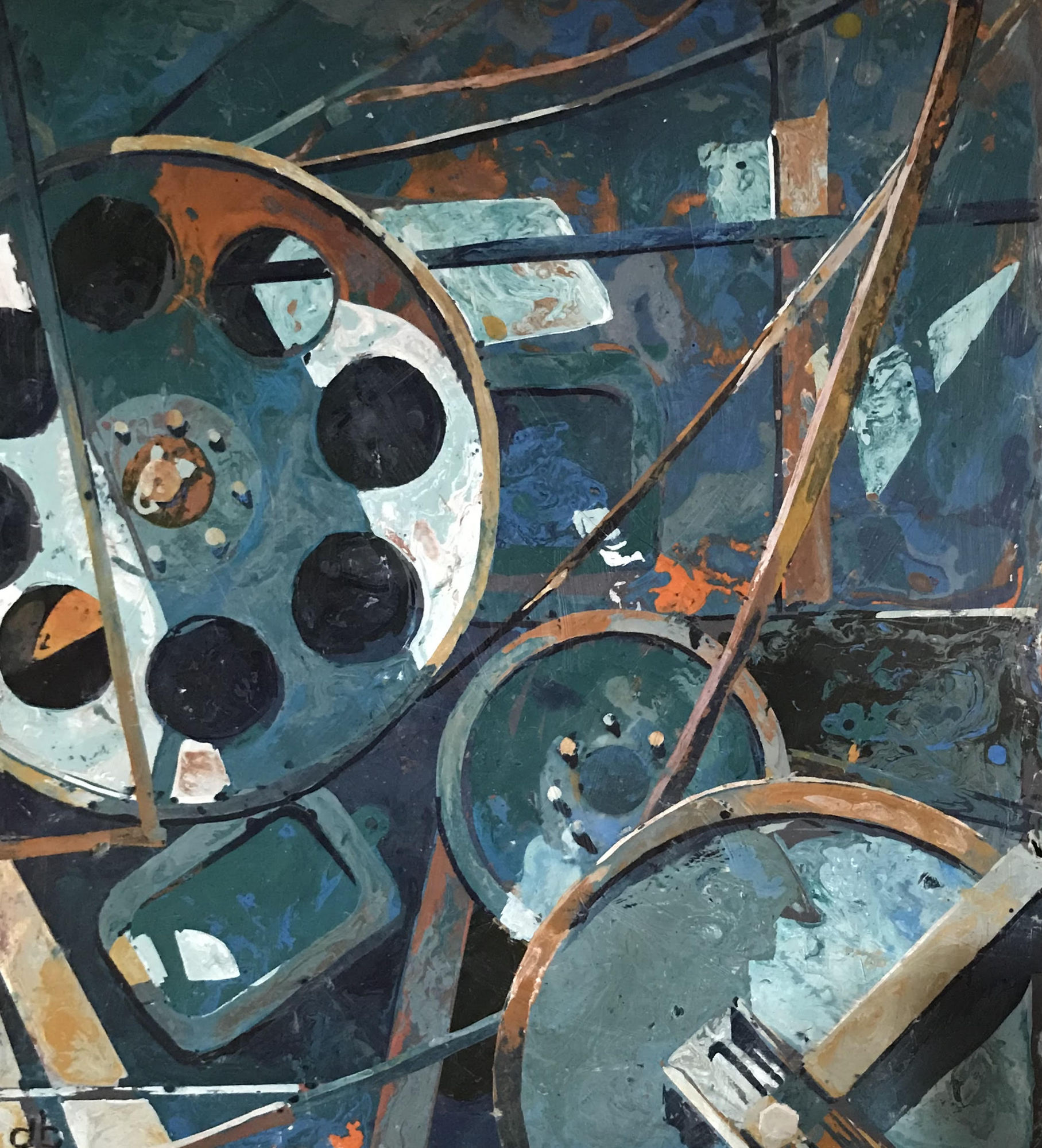 Dana Brown, Back in Kansas