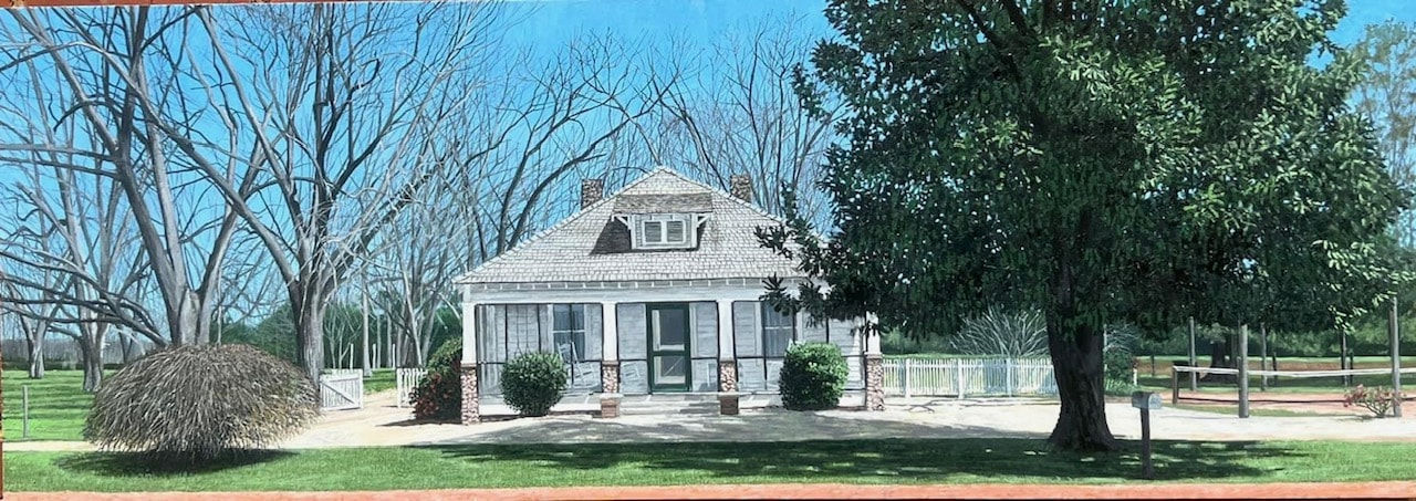 John L. Cleaveland, Jr., From Good Earth