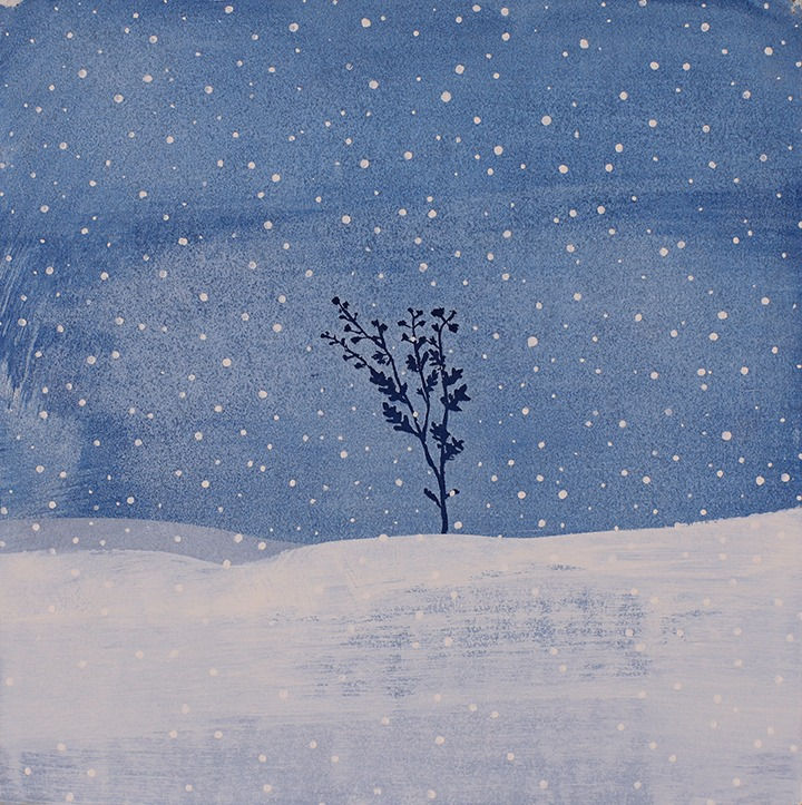 Casey Roberts, Sudden Heavy Snow #2