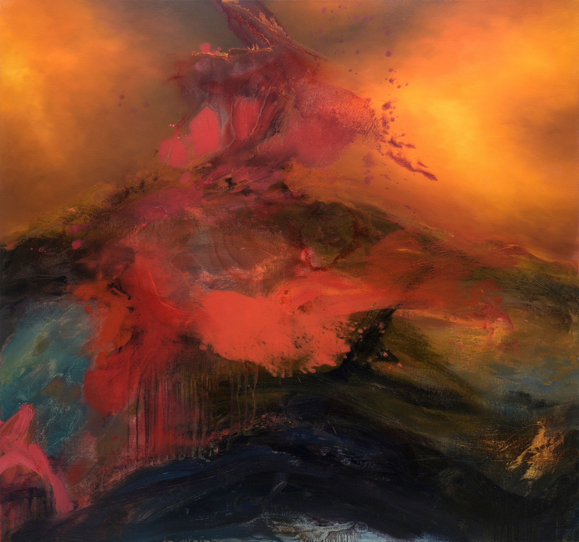 Samantha Keely Smith, A Great Weight Lifting
