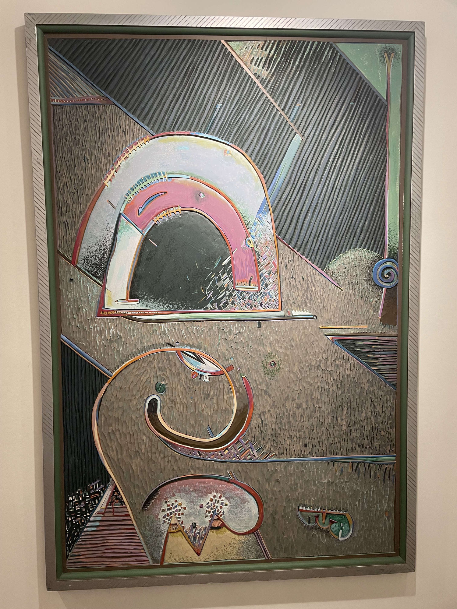 Tommy Simpson, Smiling Arches