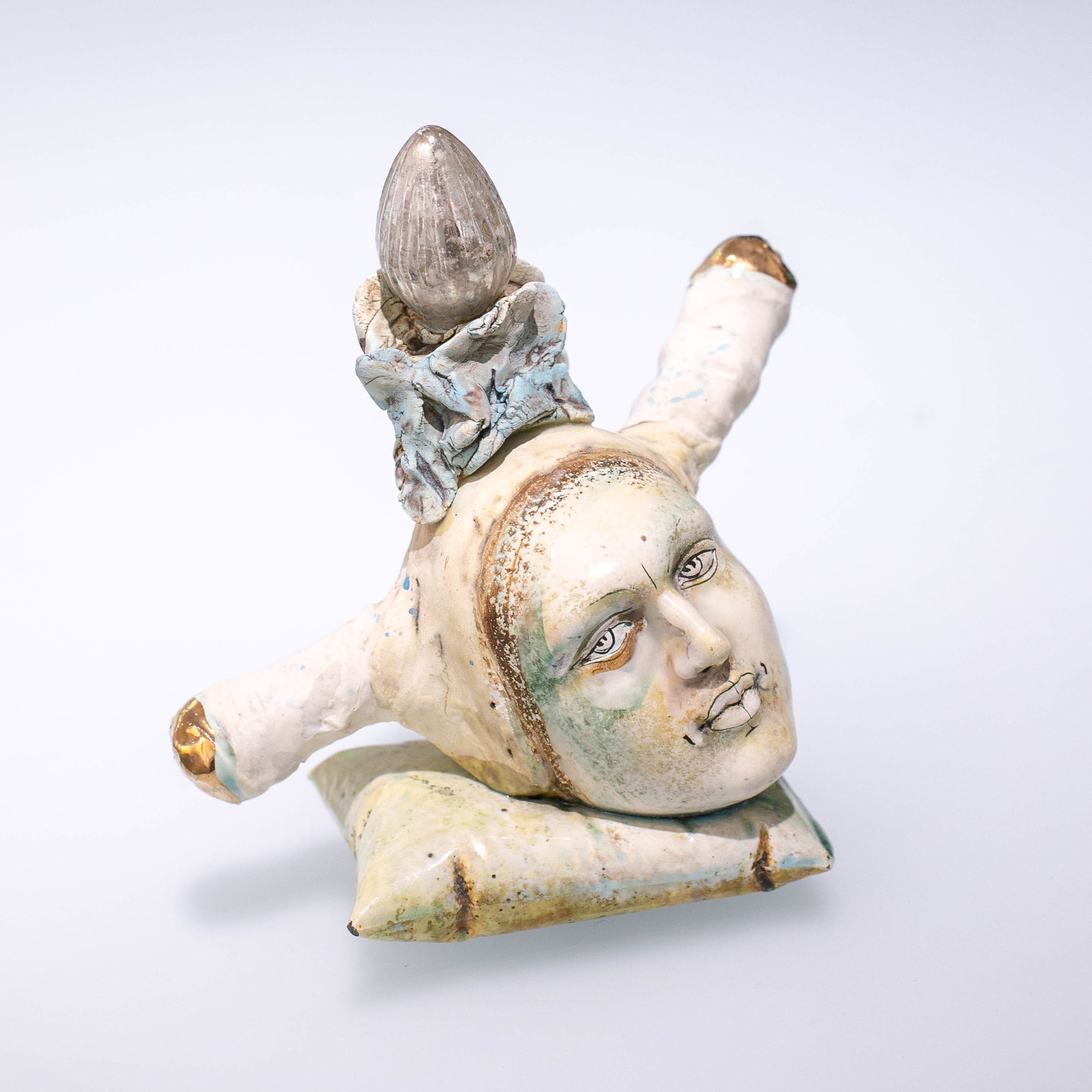 Lisa Clague, Harmony