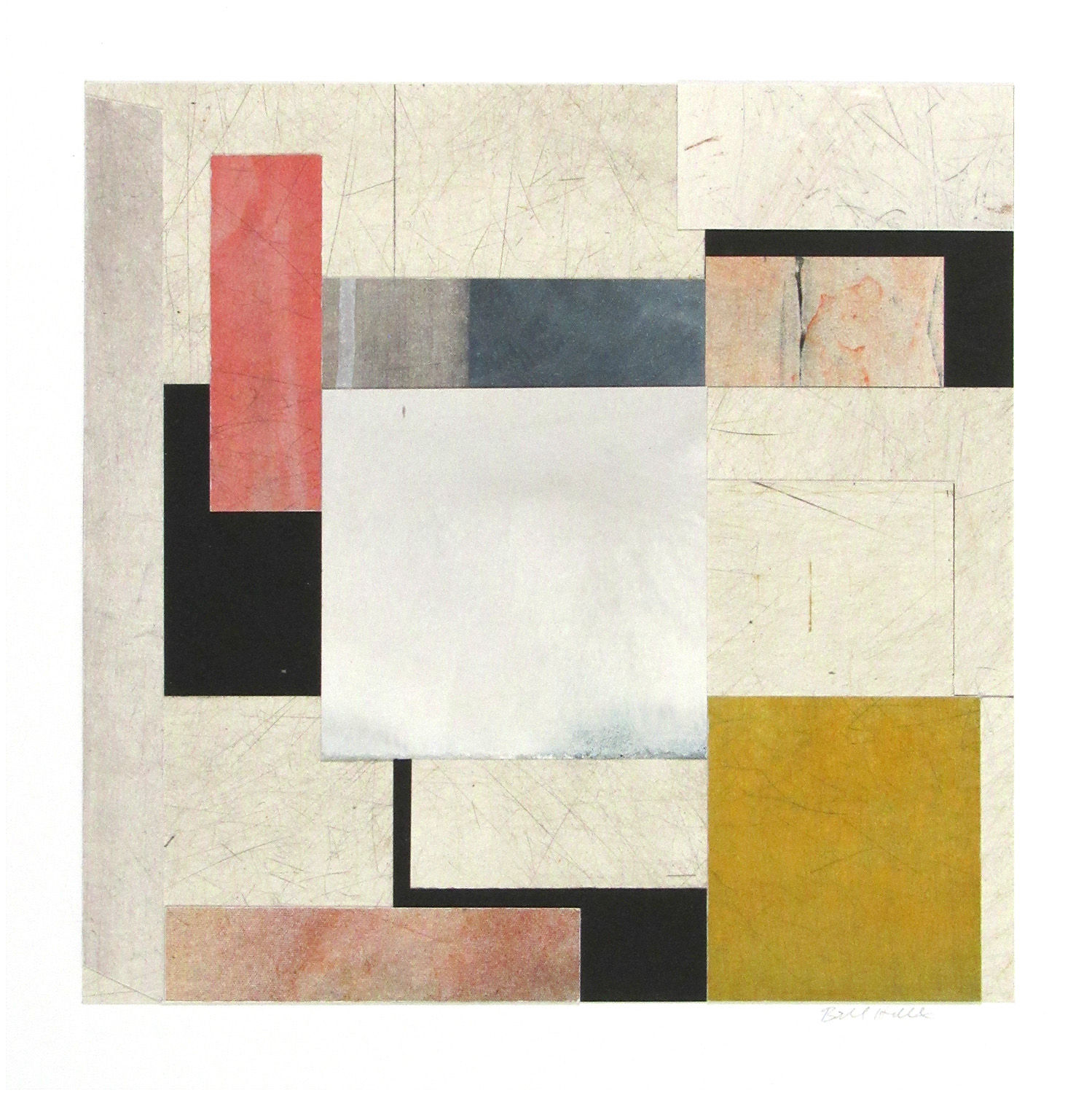 Bill Hall, Afternoon