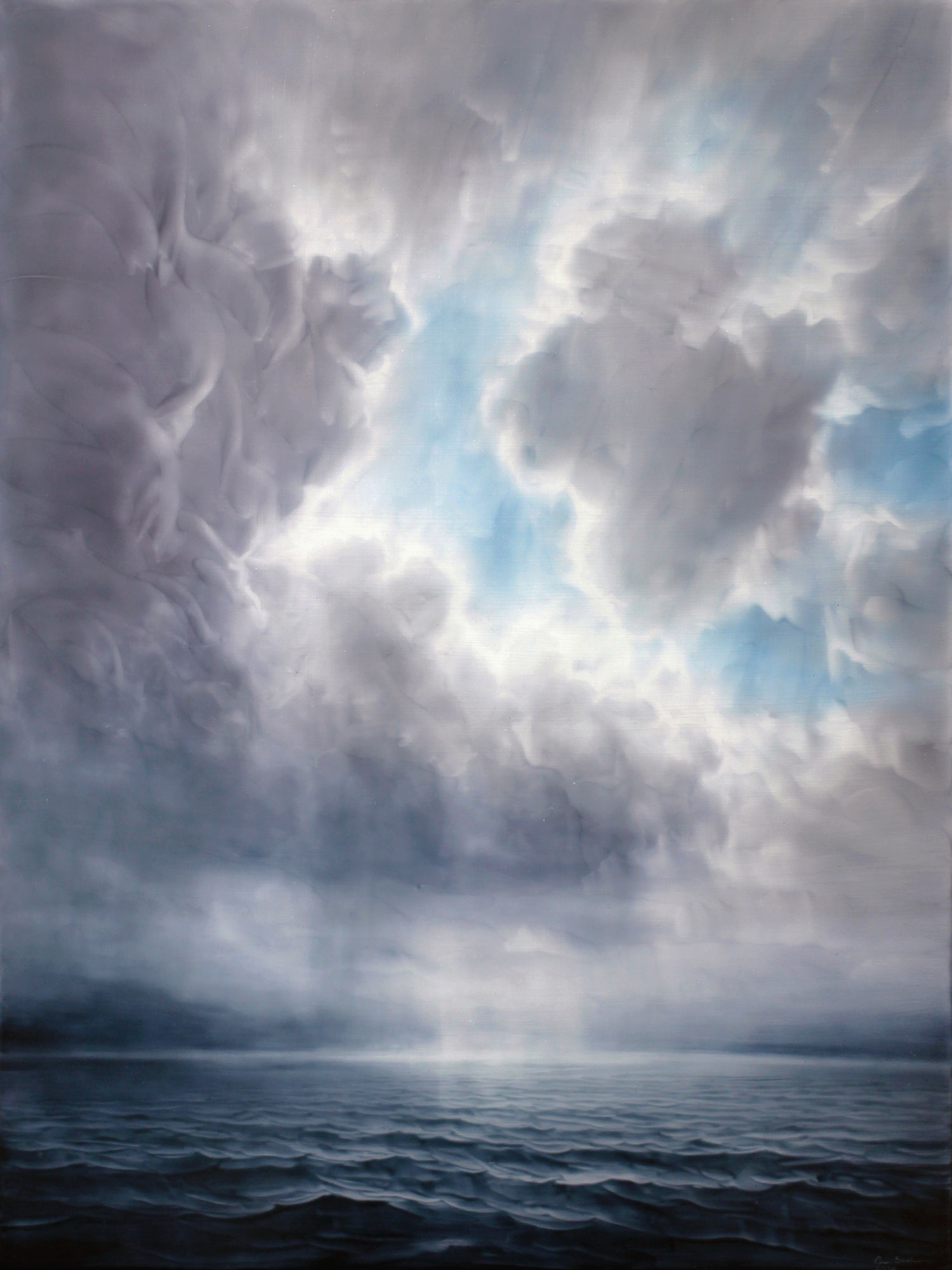 Brian Sostrom, Spiritual