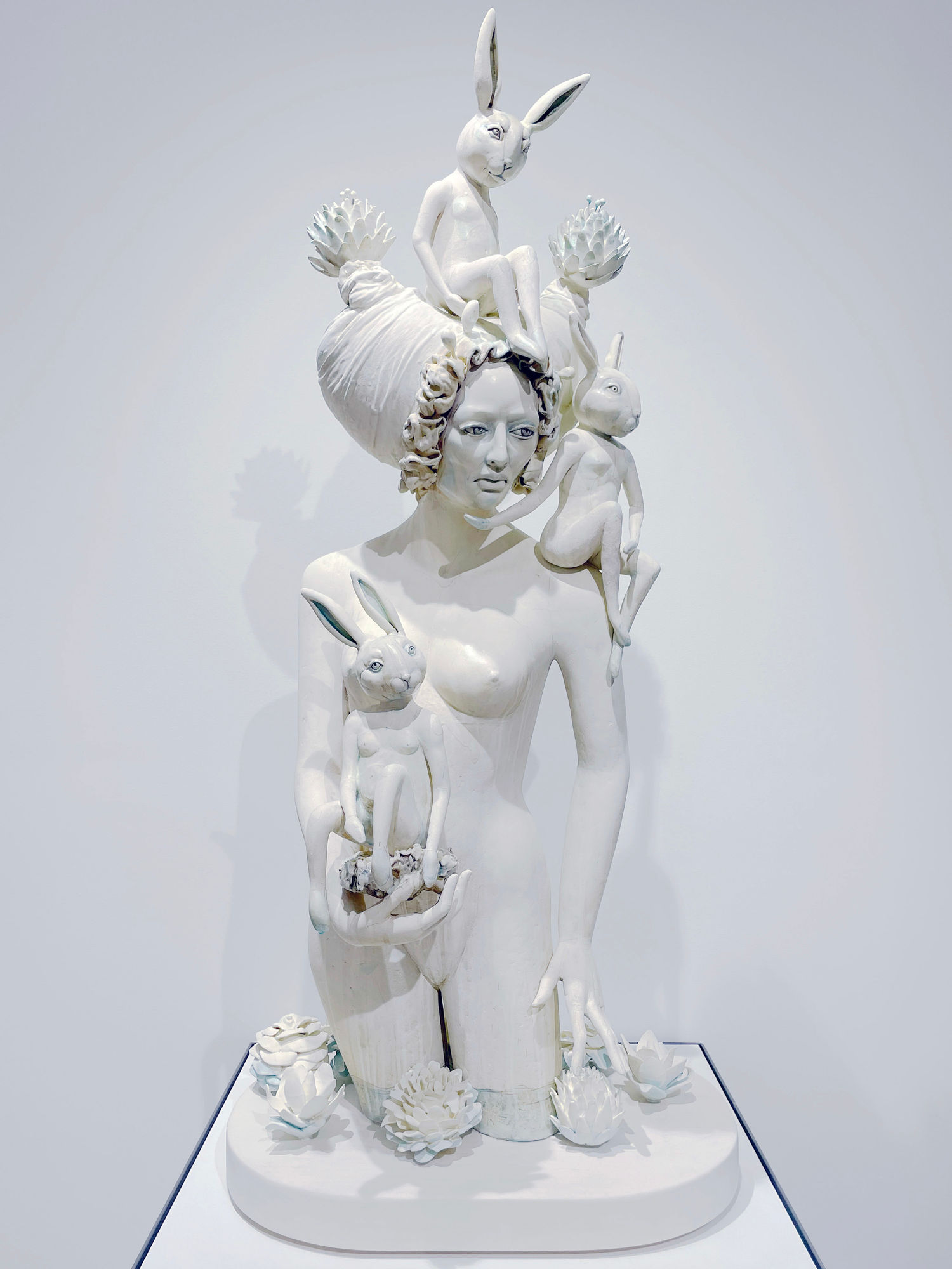 Lisa Clague, Rabbit Reverie