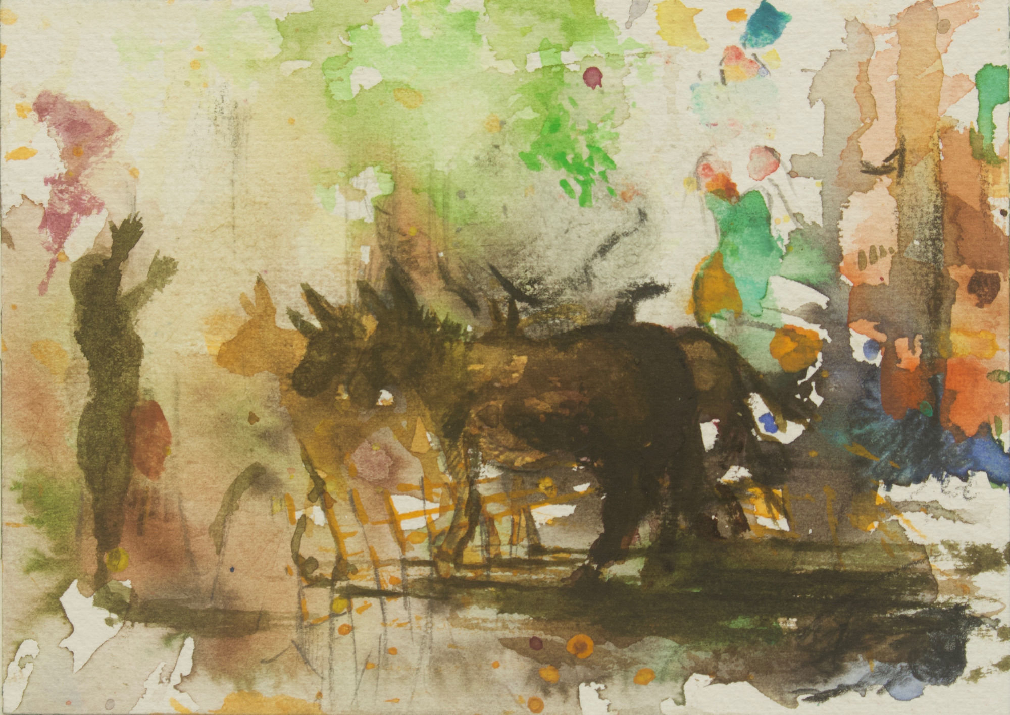 Paul Sattler, From the Top