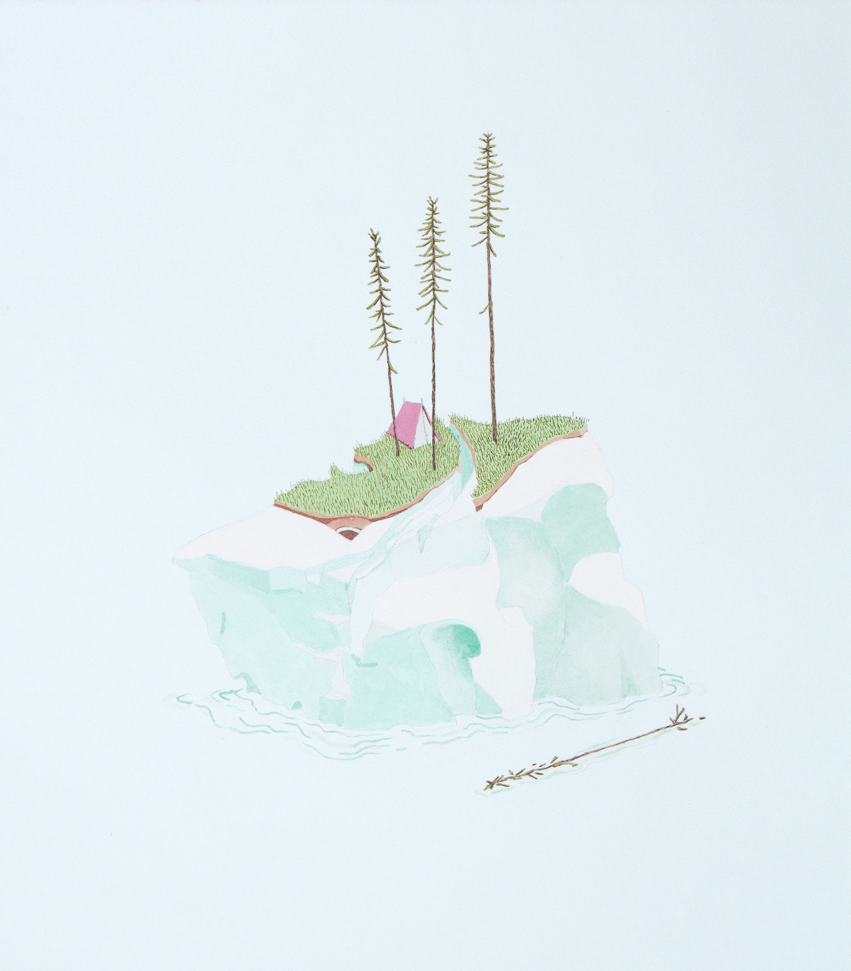 Bryce Lafferty, Melt