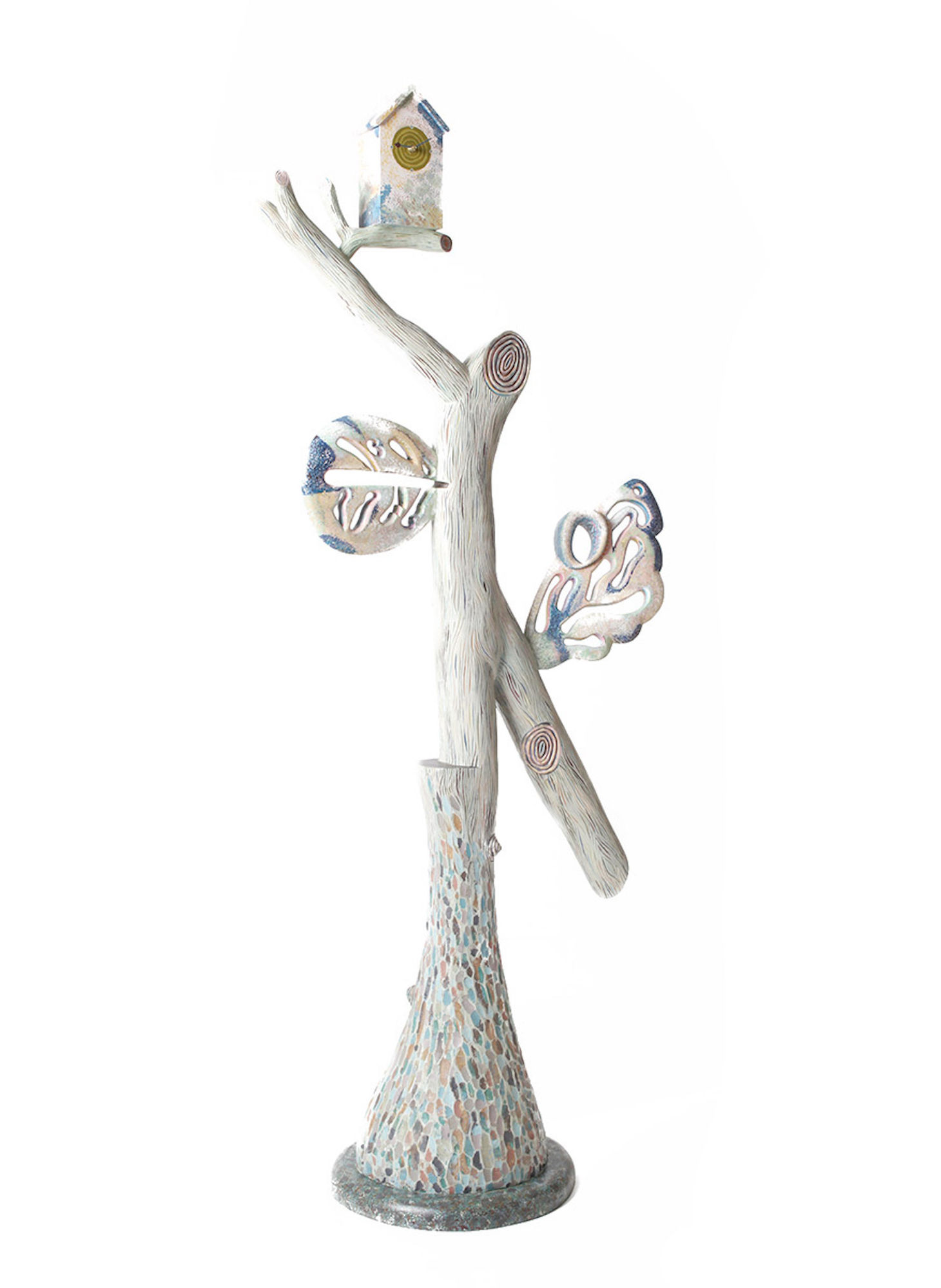 Tommy Simpson, Clock