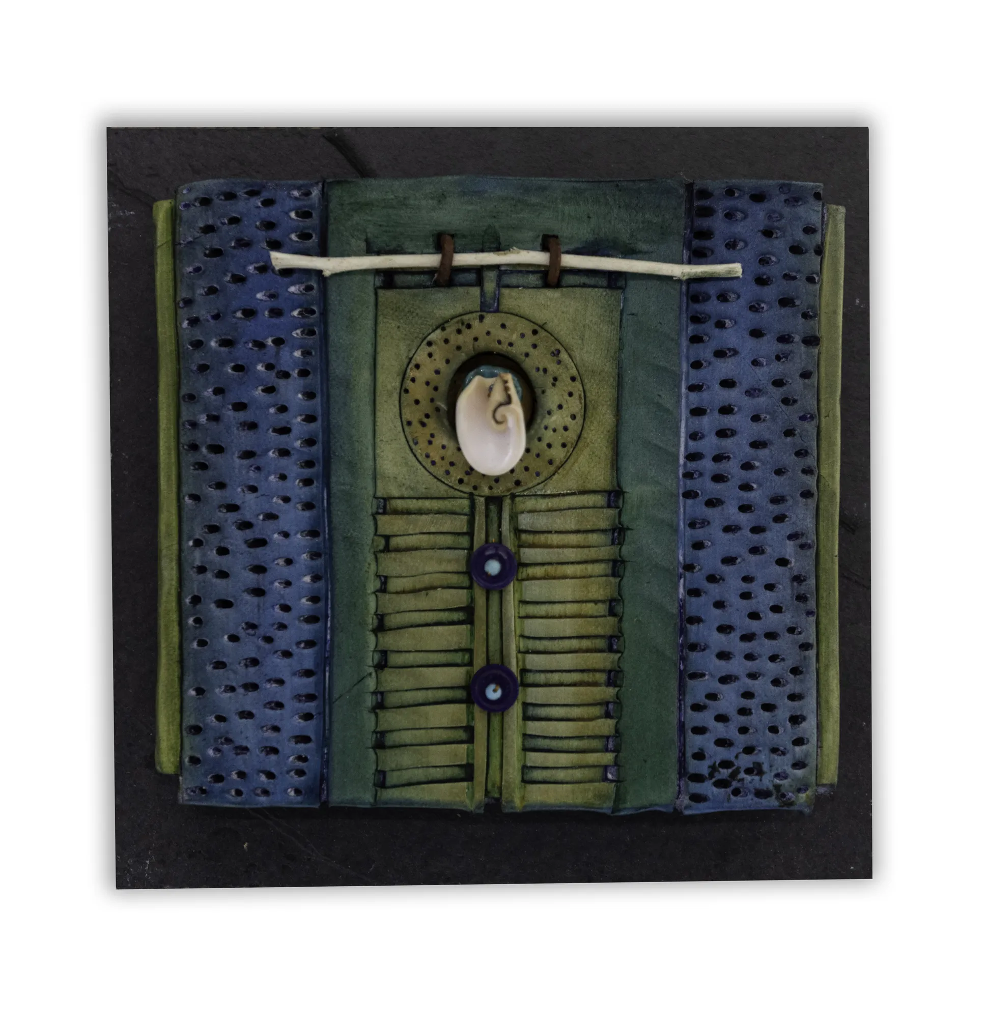 Vicki Grant, Quilted Whimsy Series - QW20005