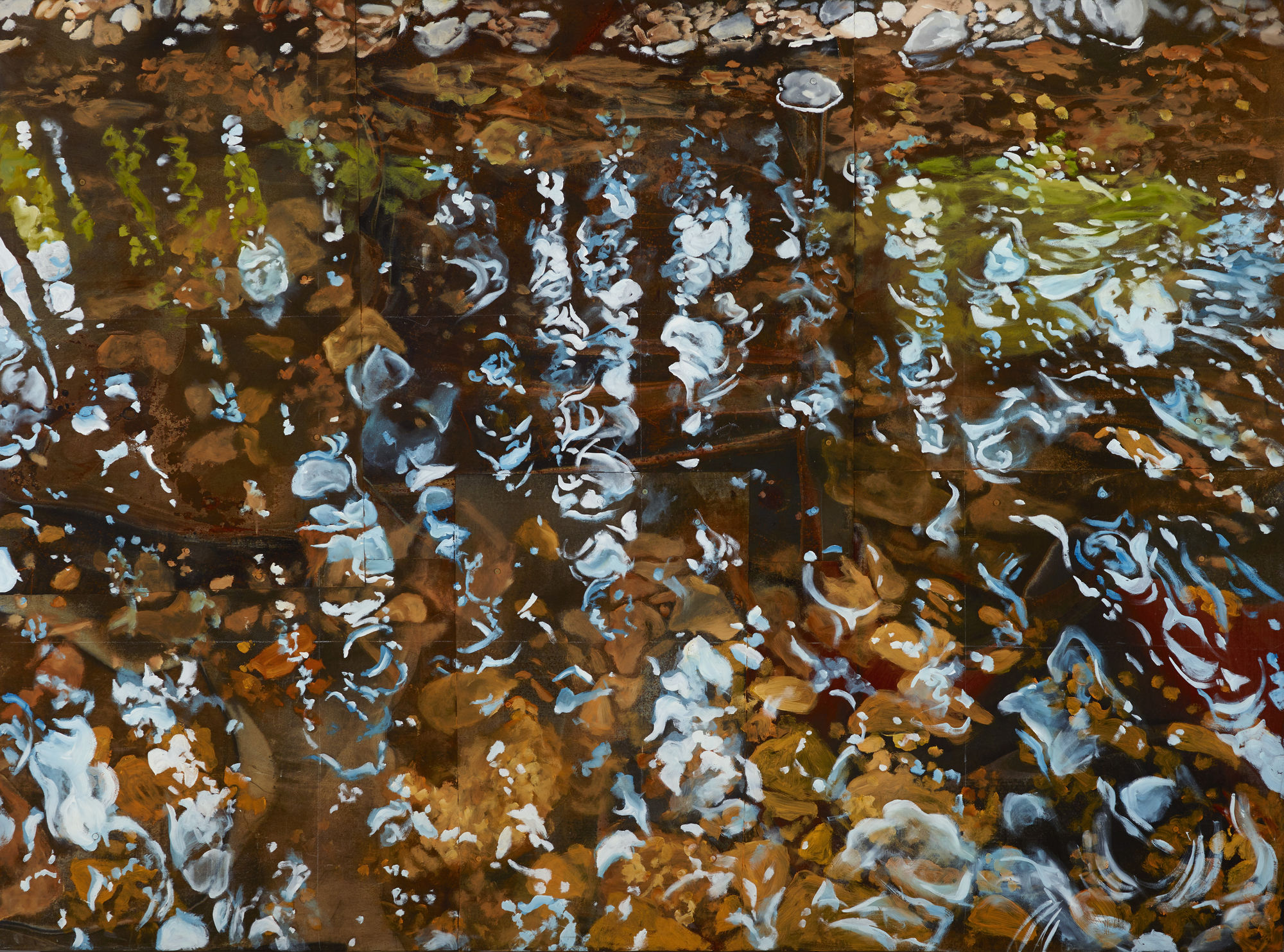 Drew Galloway, September Song