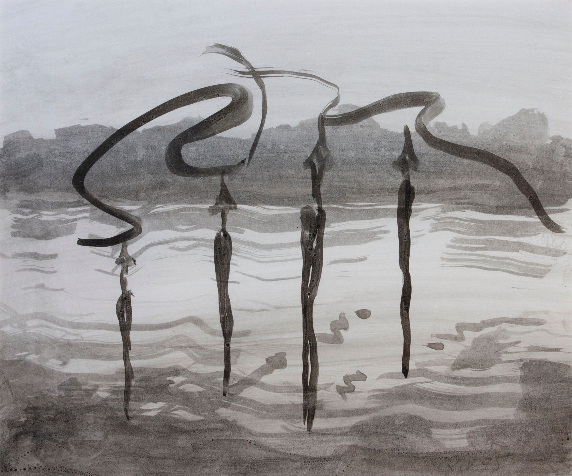 Yannick Vu, A quiet afternoon, 1995