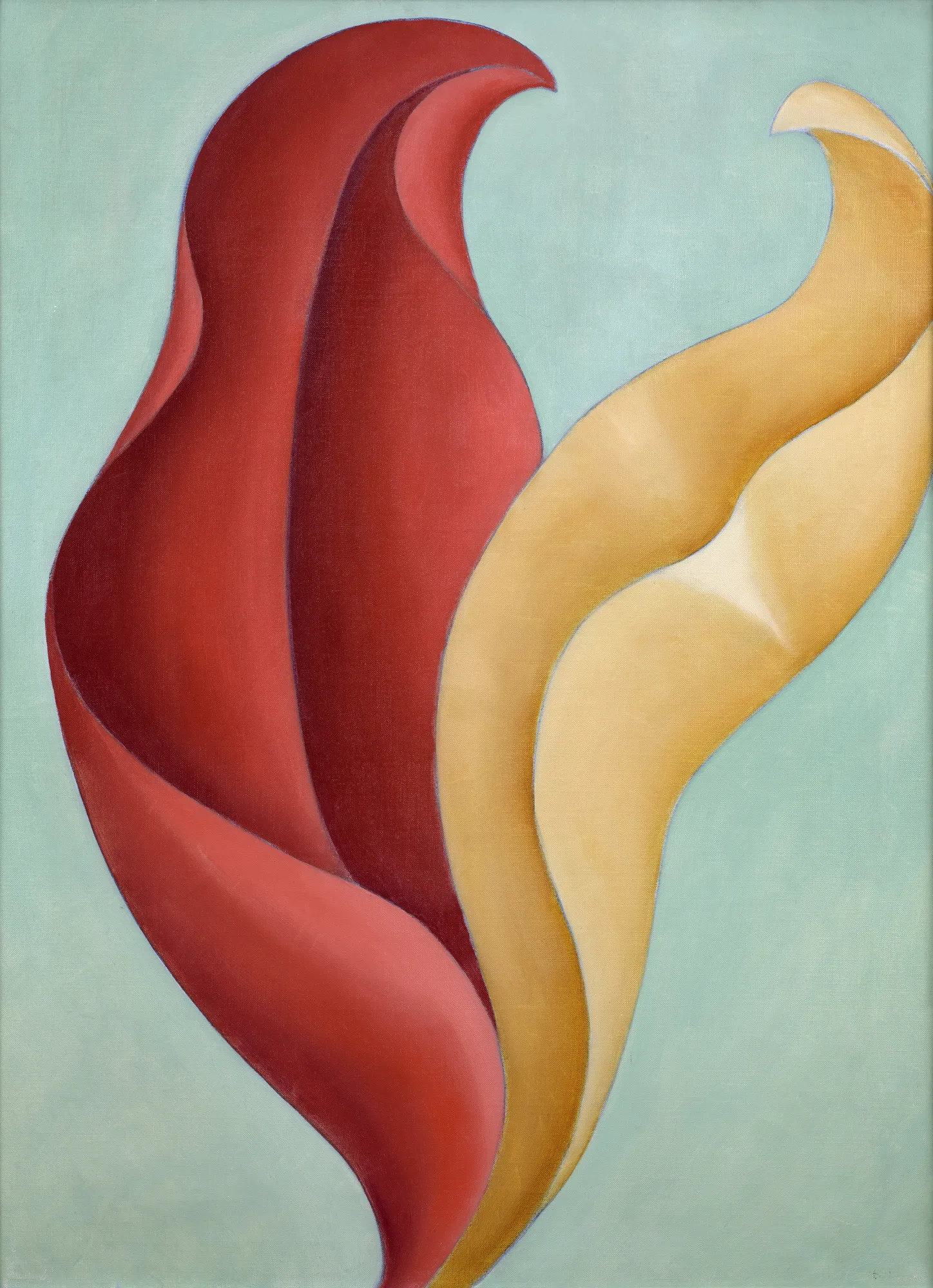 Henrietta Shore, Envelopment, 1921