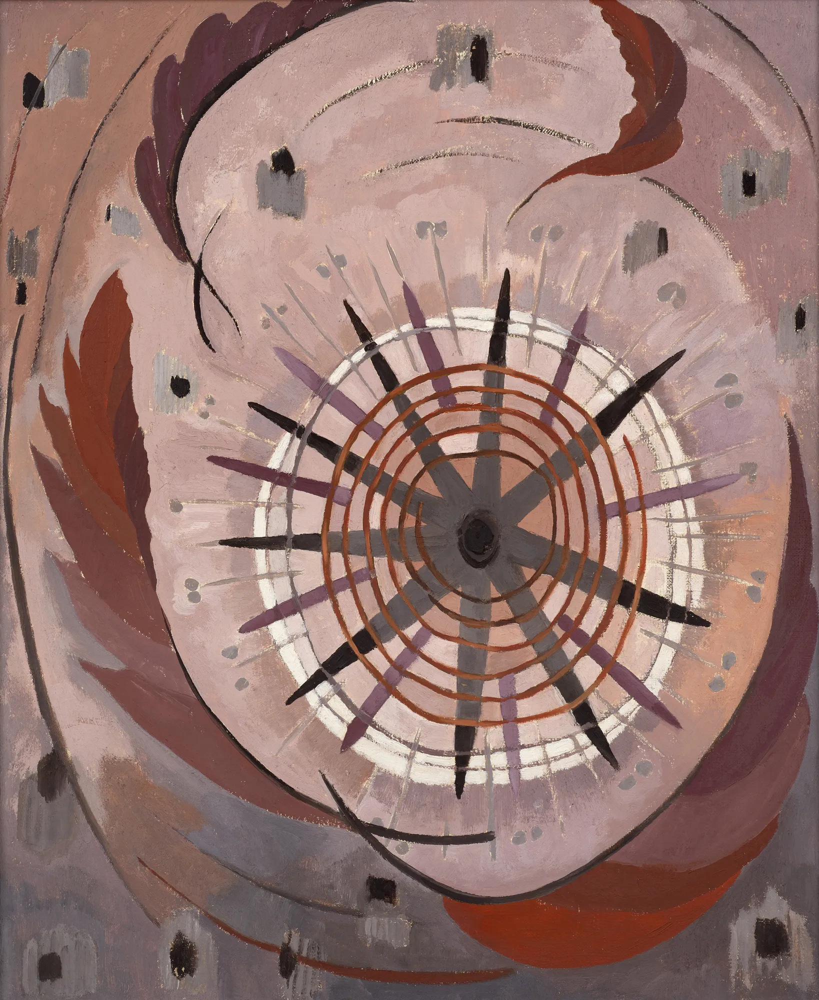 Helen Torr, From a Flower, 1932