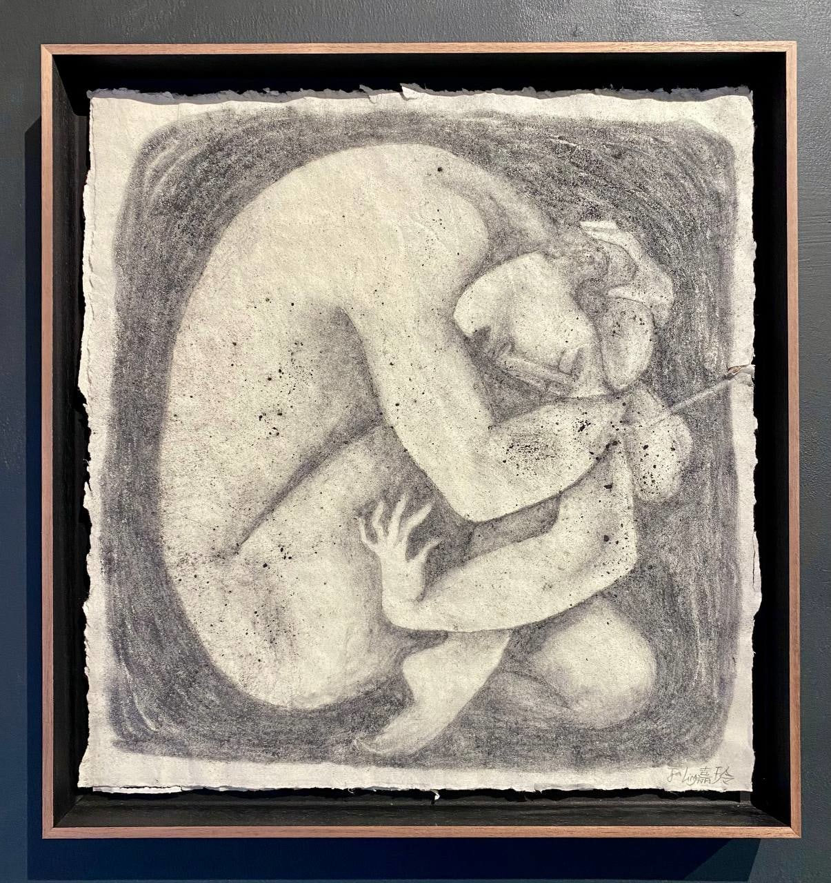 Tja Ling Hu, Daughters of a peach Tree, 2024