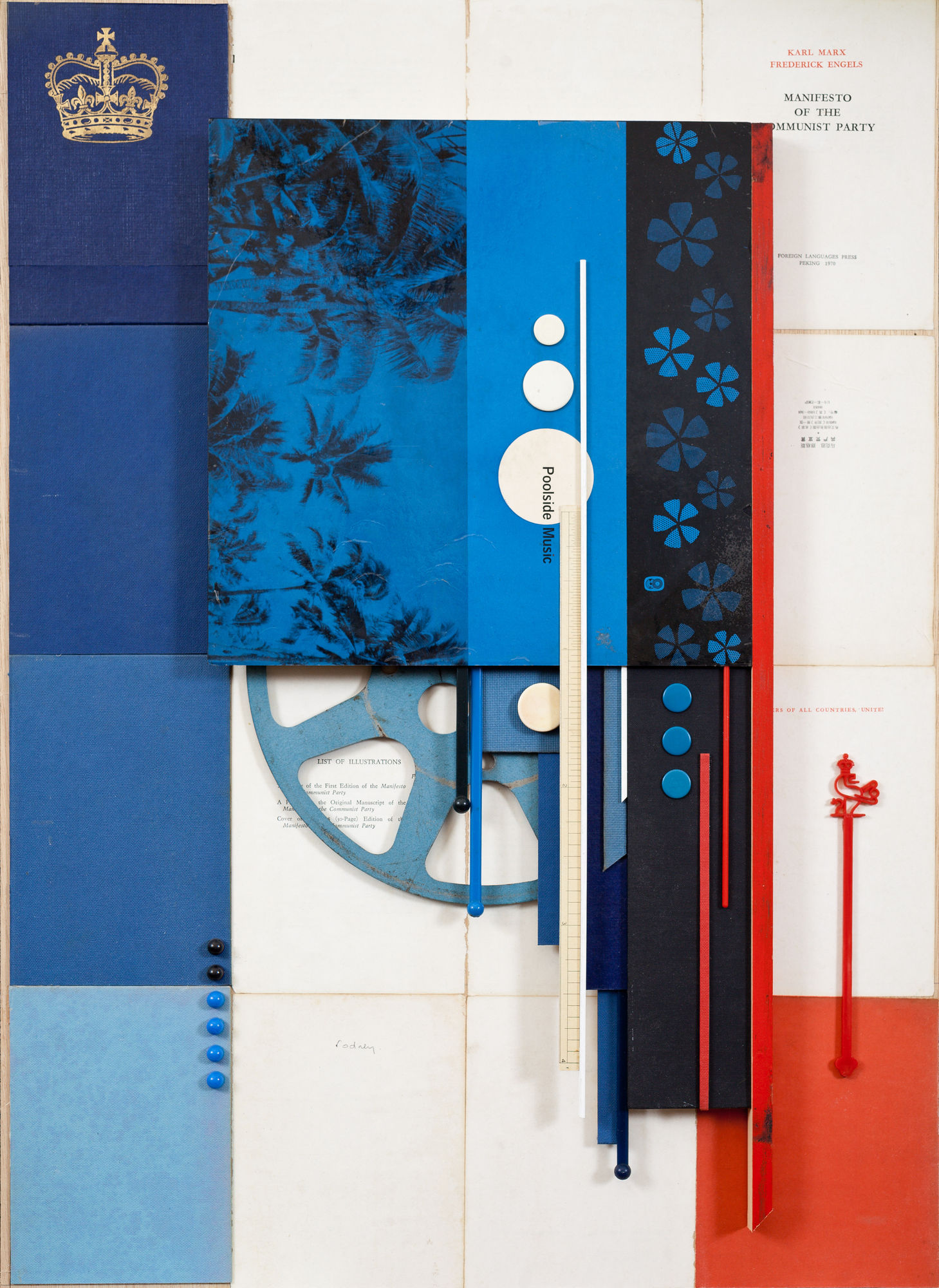 James Powditch, Don's Party , 2021