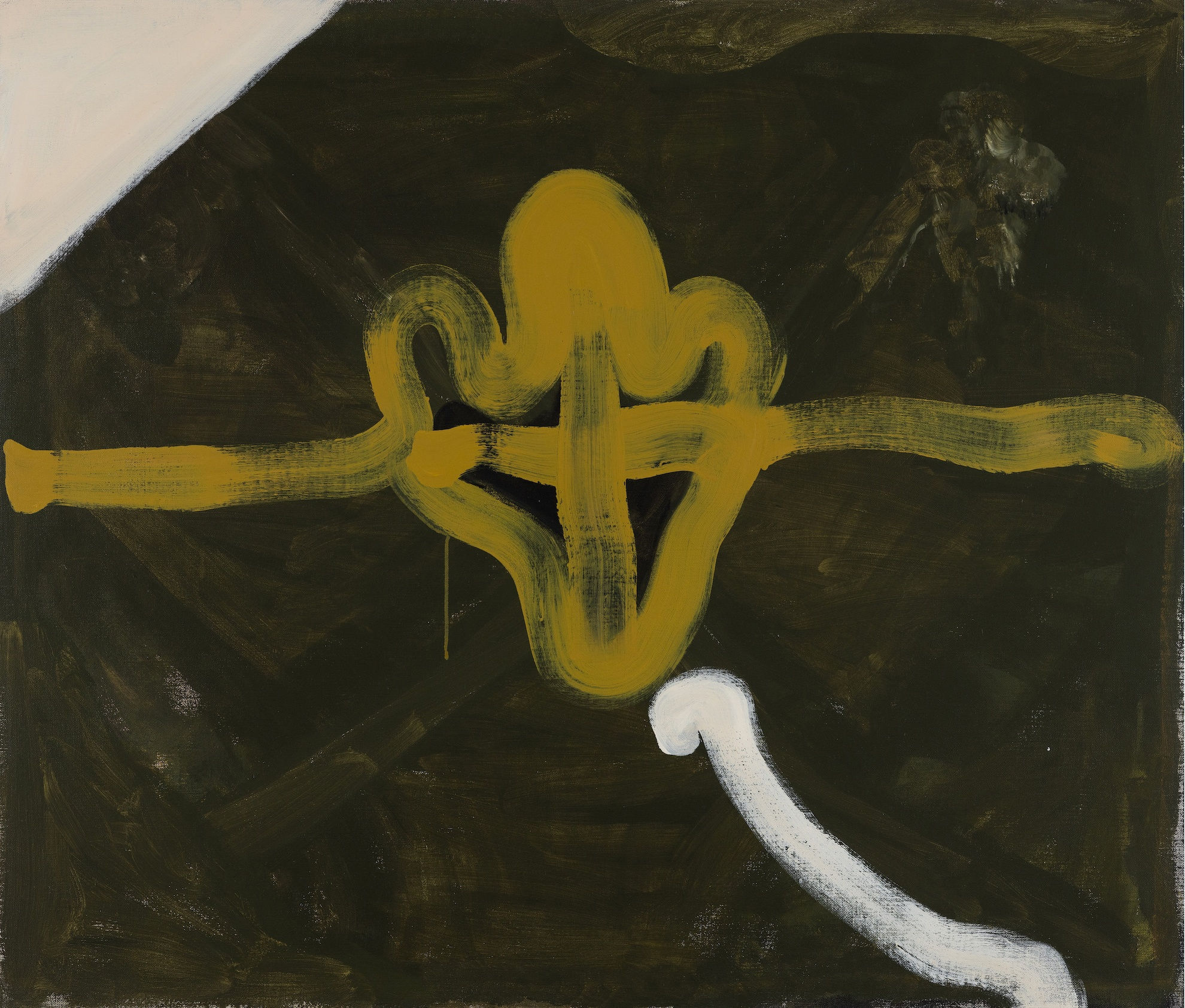 Lottie Consalvo, Tight hold and empty hands, 2025