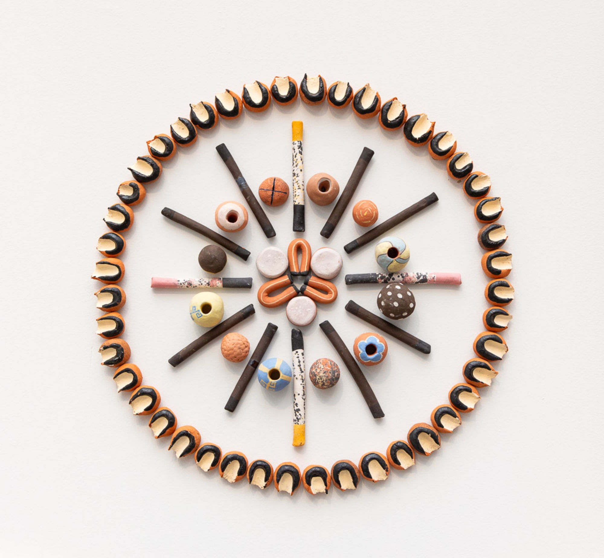 Kássia Borges, Circular #4, 2025