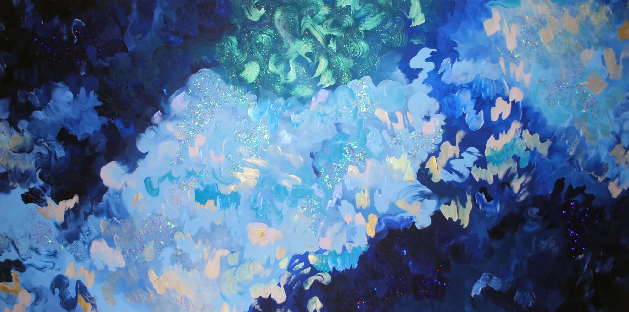 Liv Dockerty, Baby When I Think About You, I Think About Love, 2018