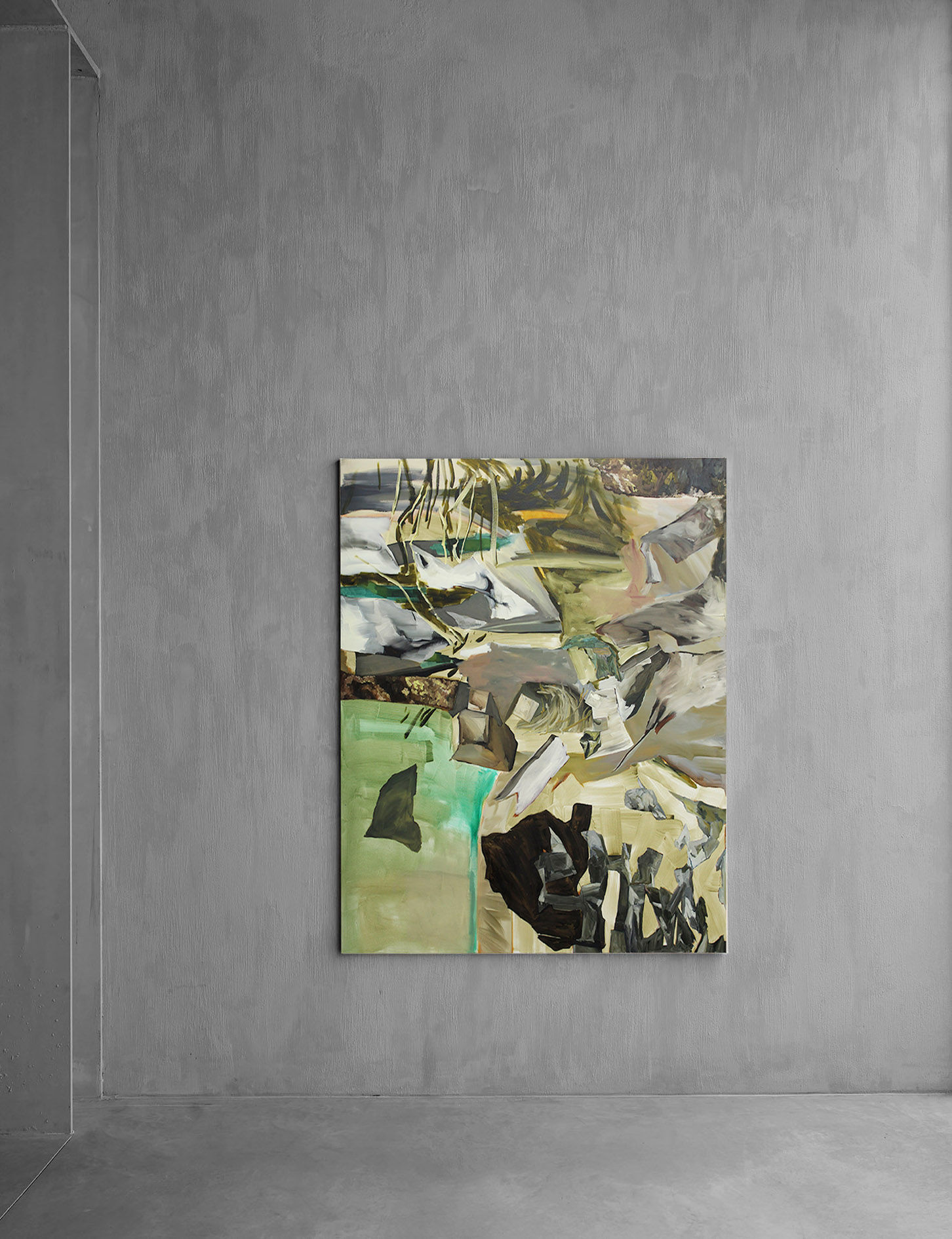 Ella Mcveigh, Whorl, 2021