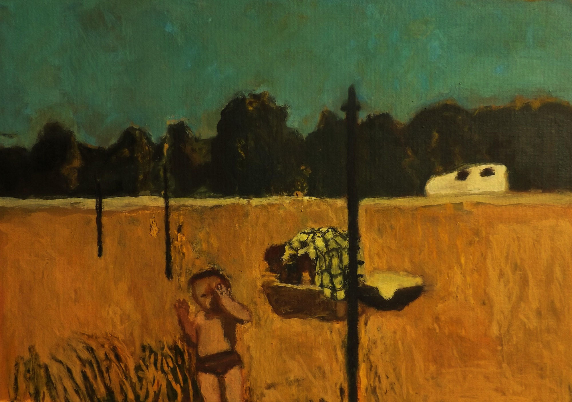 Bridget Moore, Too Hot